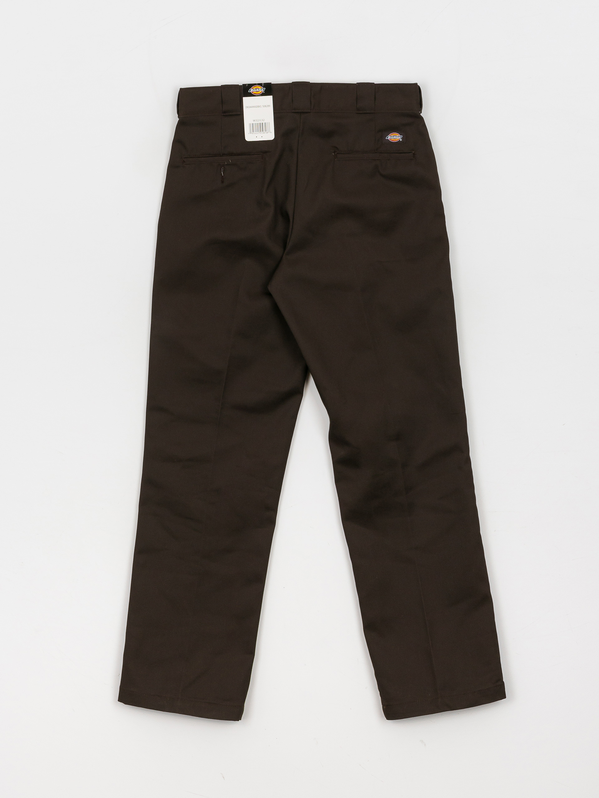 Nohavice Dickies 874 Work (dark brown)