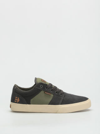 Topánky Etnies Barge Ls (grey/green)