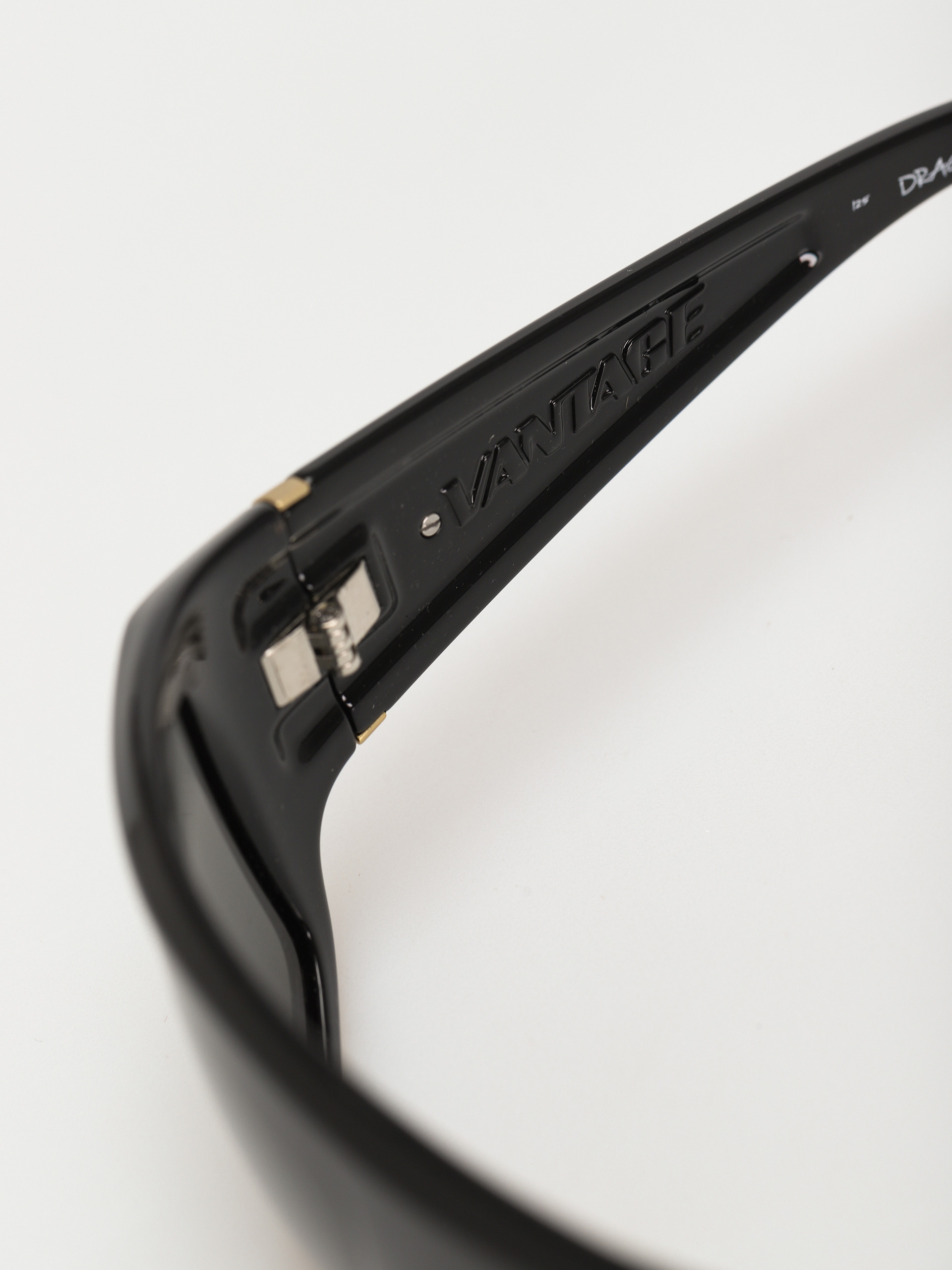 Slnečné okuliare Dragon Vantage (shiny black/ll smoke)