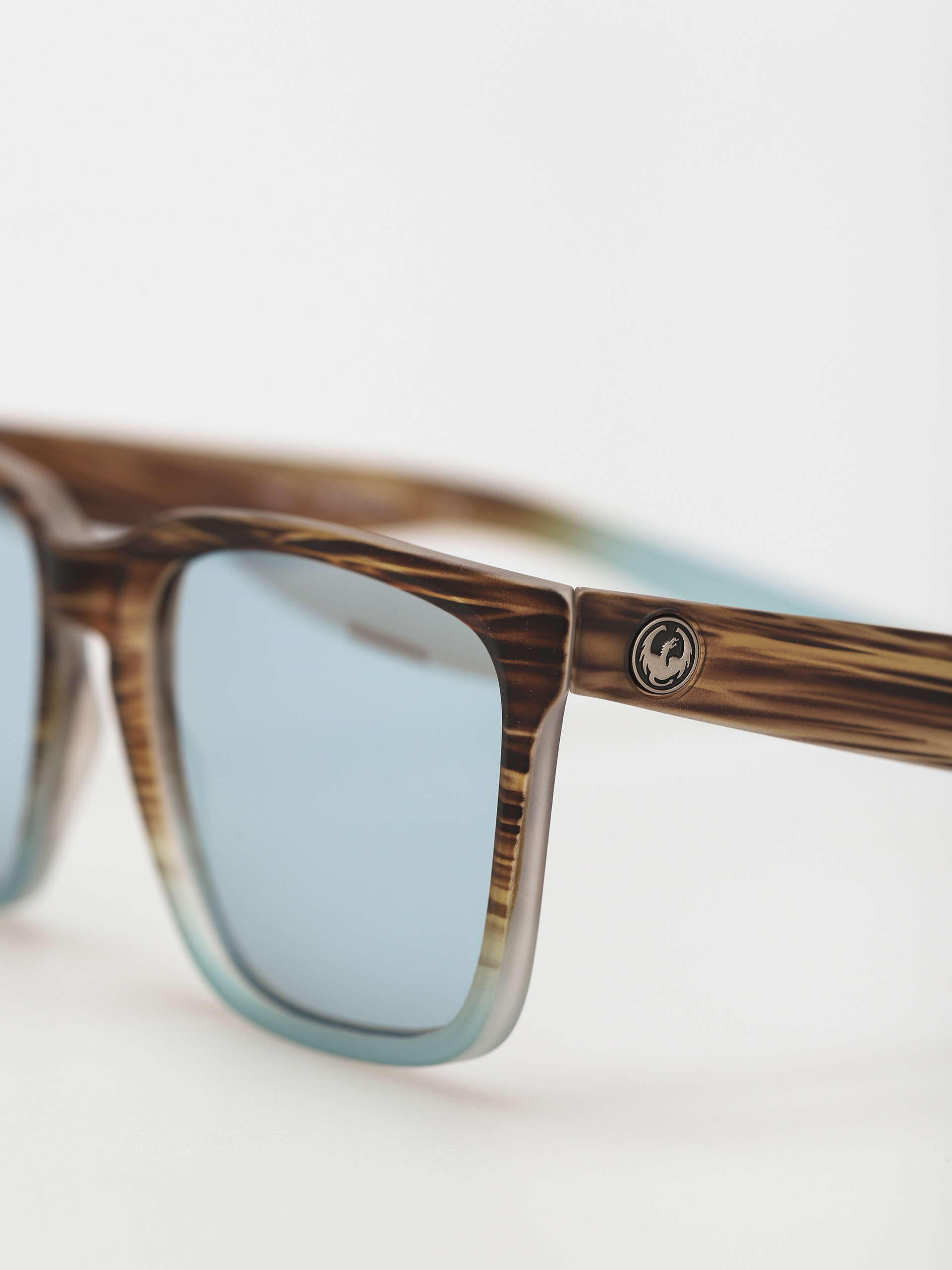 Slnečné okuliare Dragon Baile (ocean horn/ll sky blue ion)