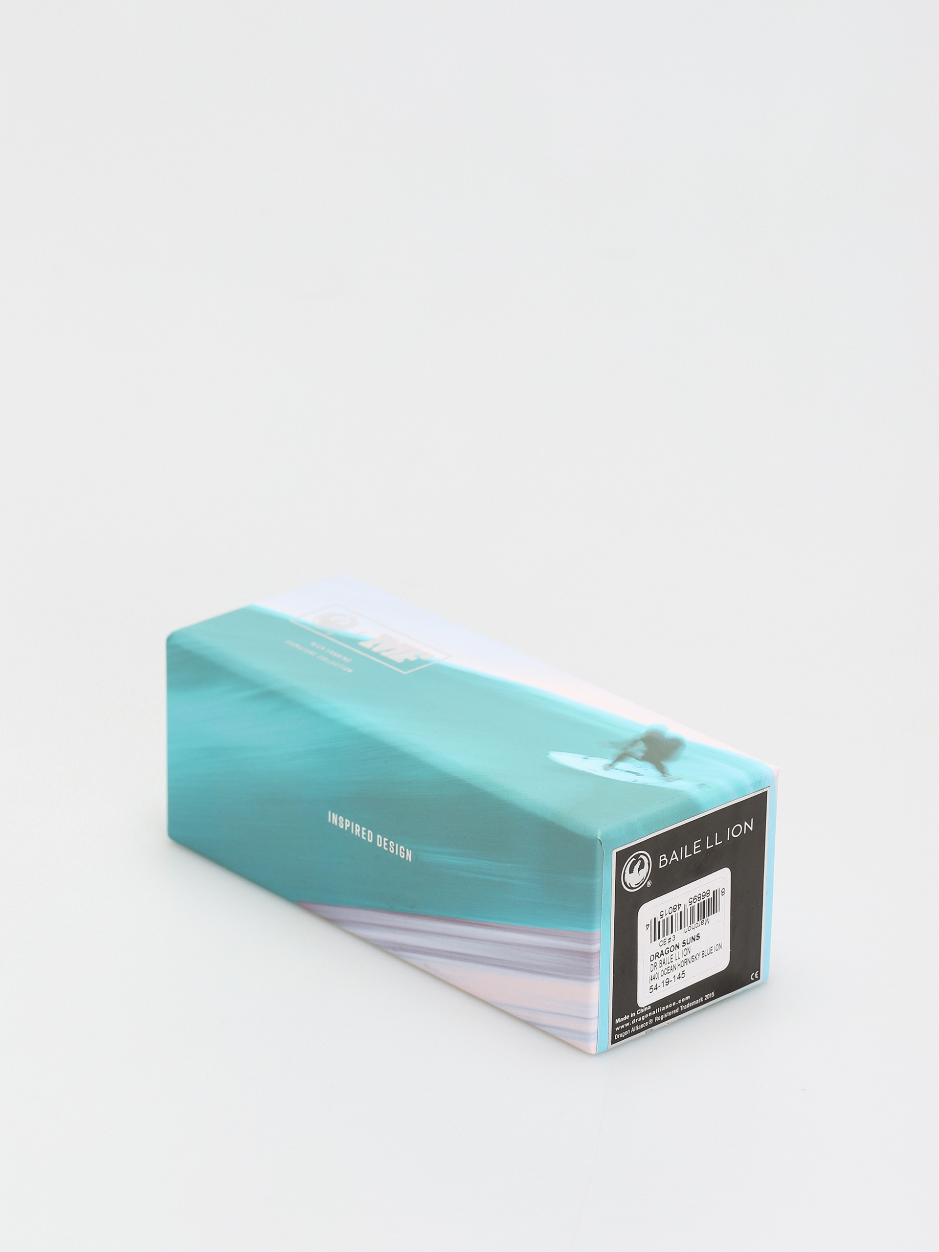 Slnečné okuliare Dragon Baile (ocean horn/ll sky blue ion)