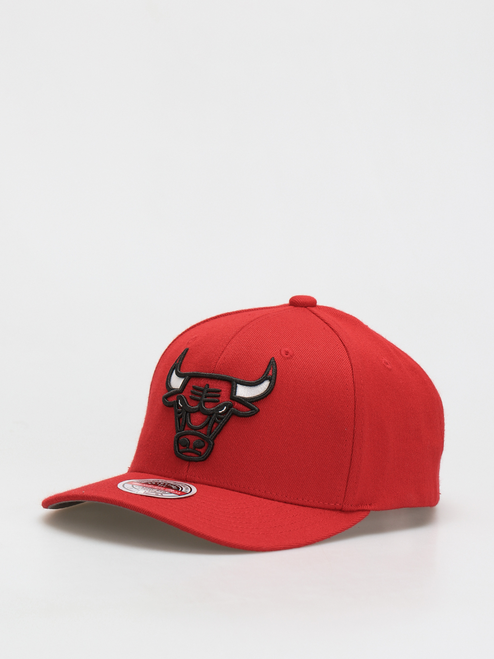 Šiltovka Mitchell & Ness Team Ground 2.0 (chicago bulls red)