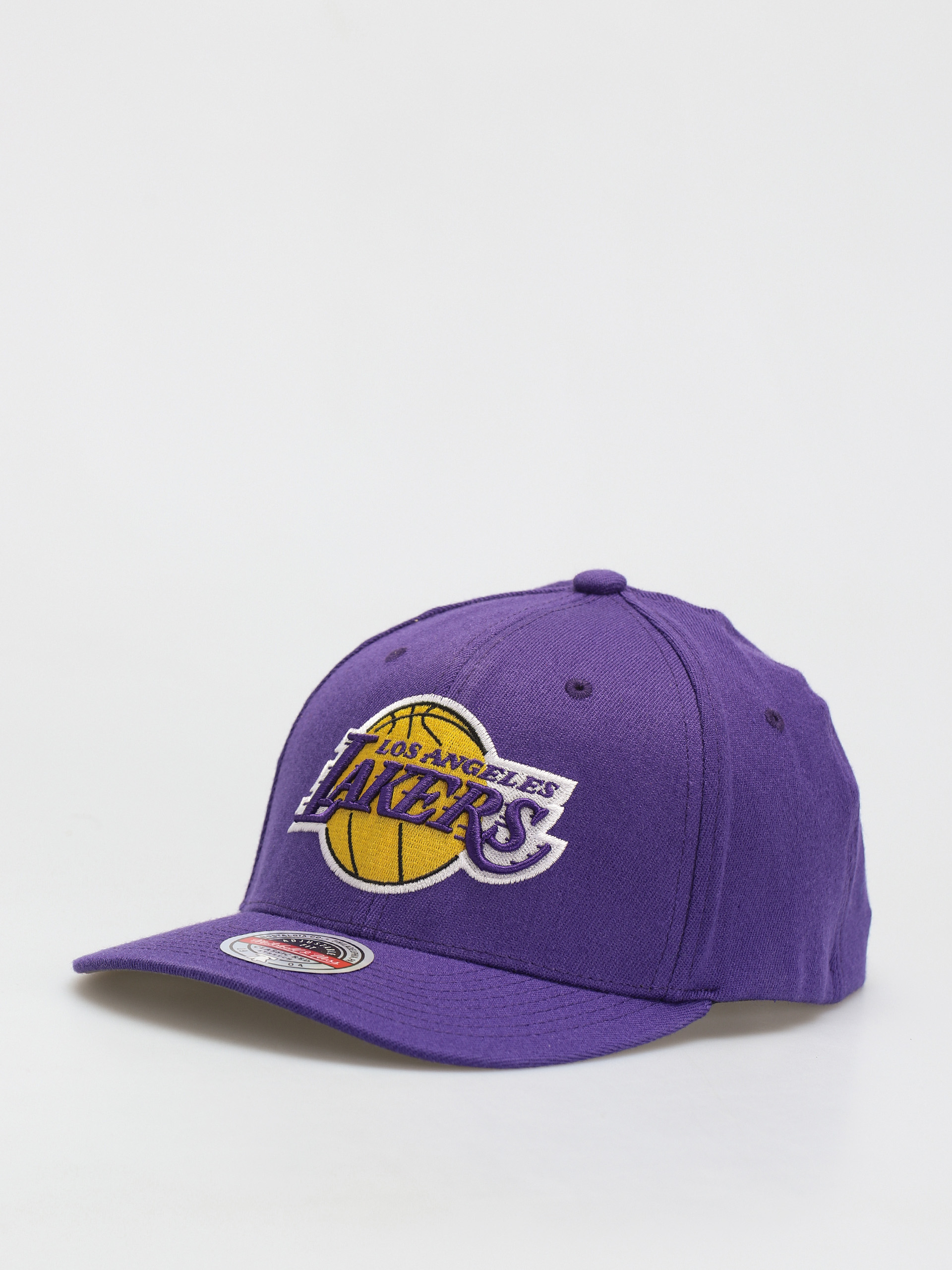 Šiltovka Mitchell & Ness Team Ground 2.0 (los angeles lakers purple)