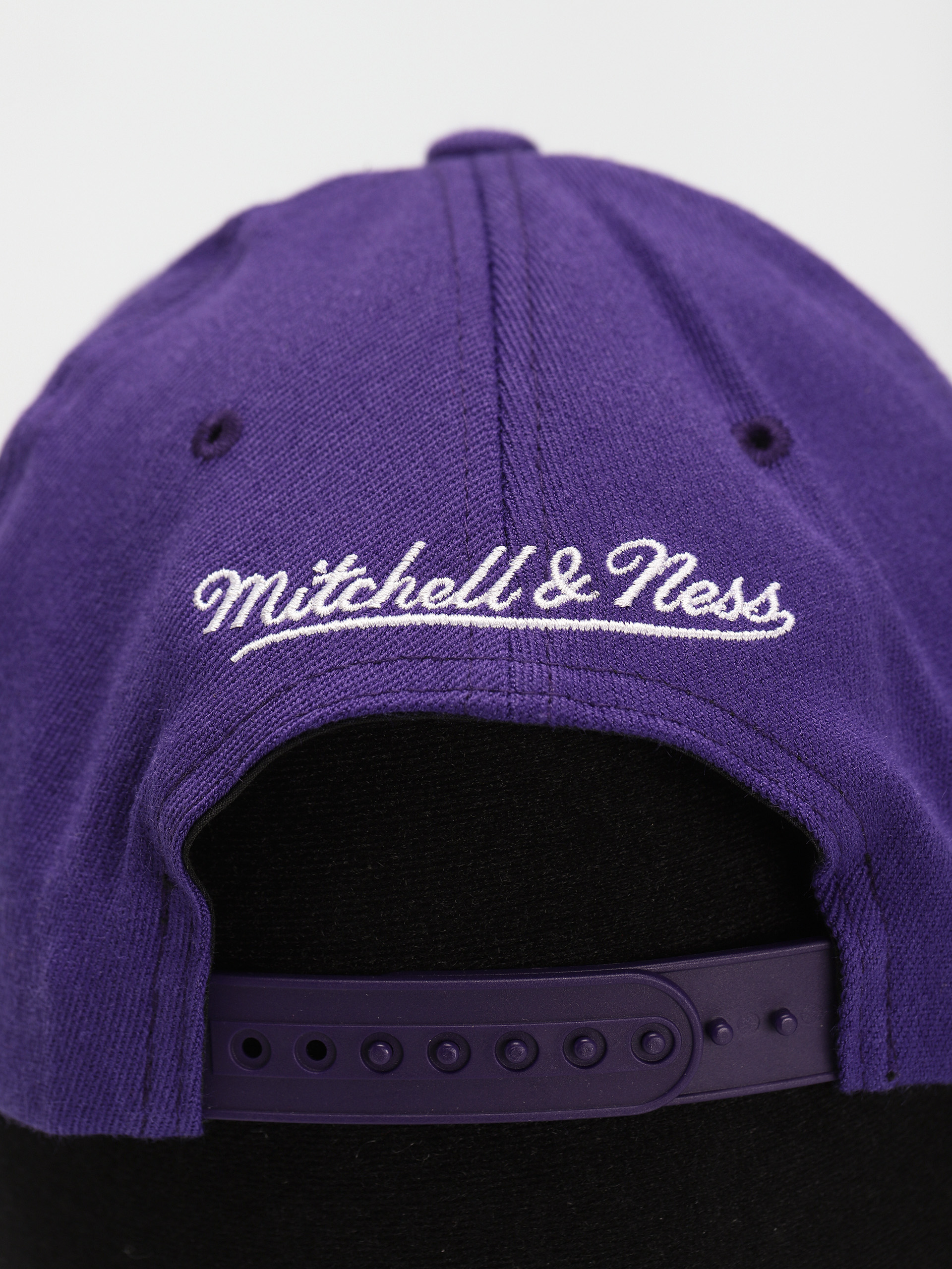 Šiltovka Mitchell & Ness Team Ground 2.0 (los angeles lakers purple)