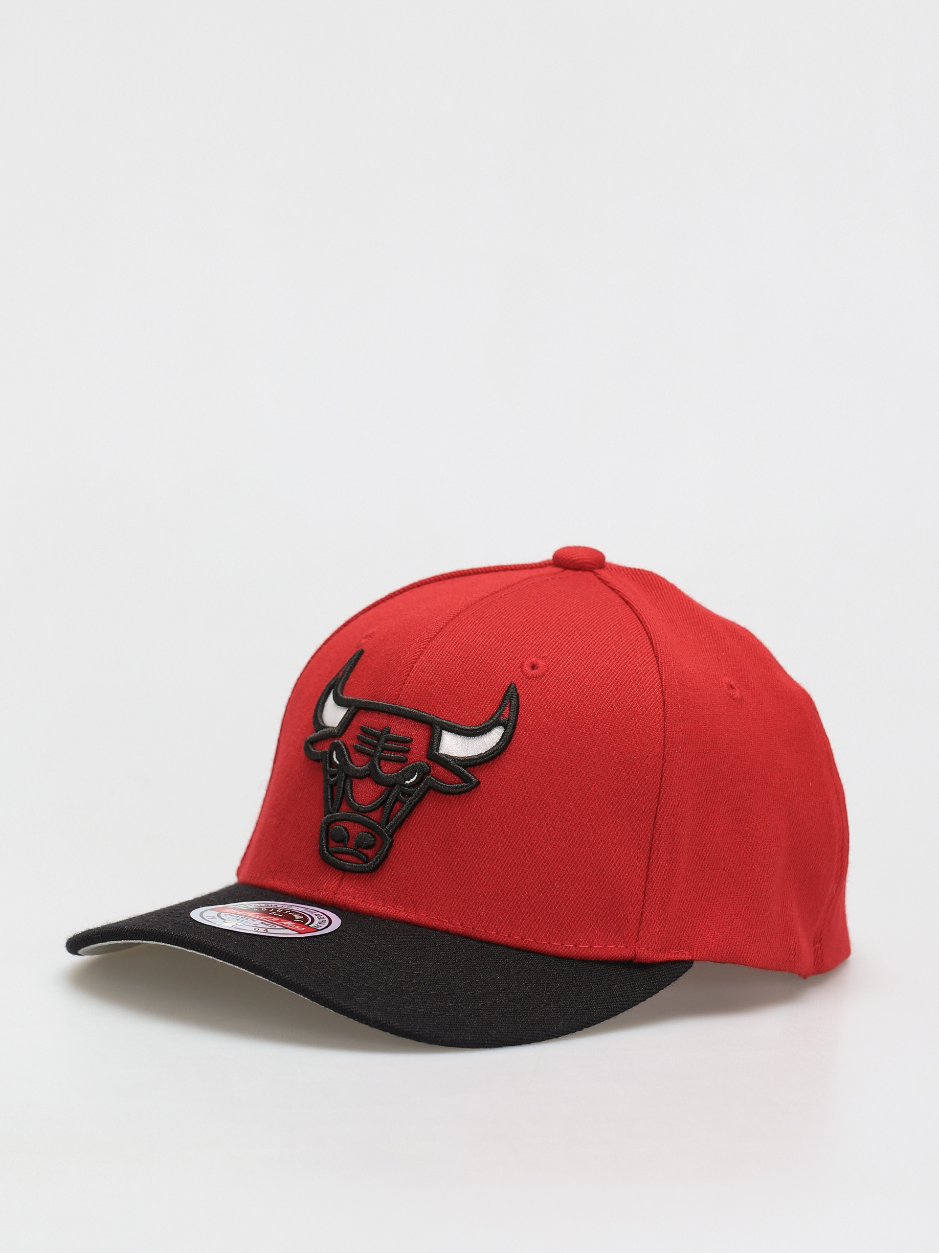 Šiltovka Mitchell & Ness Team 2 Tone 2.0 (chicago bulls red/black)