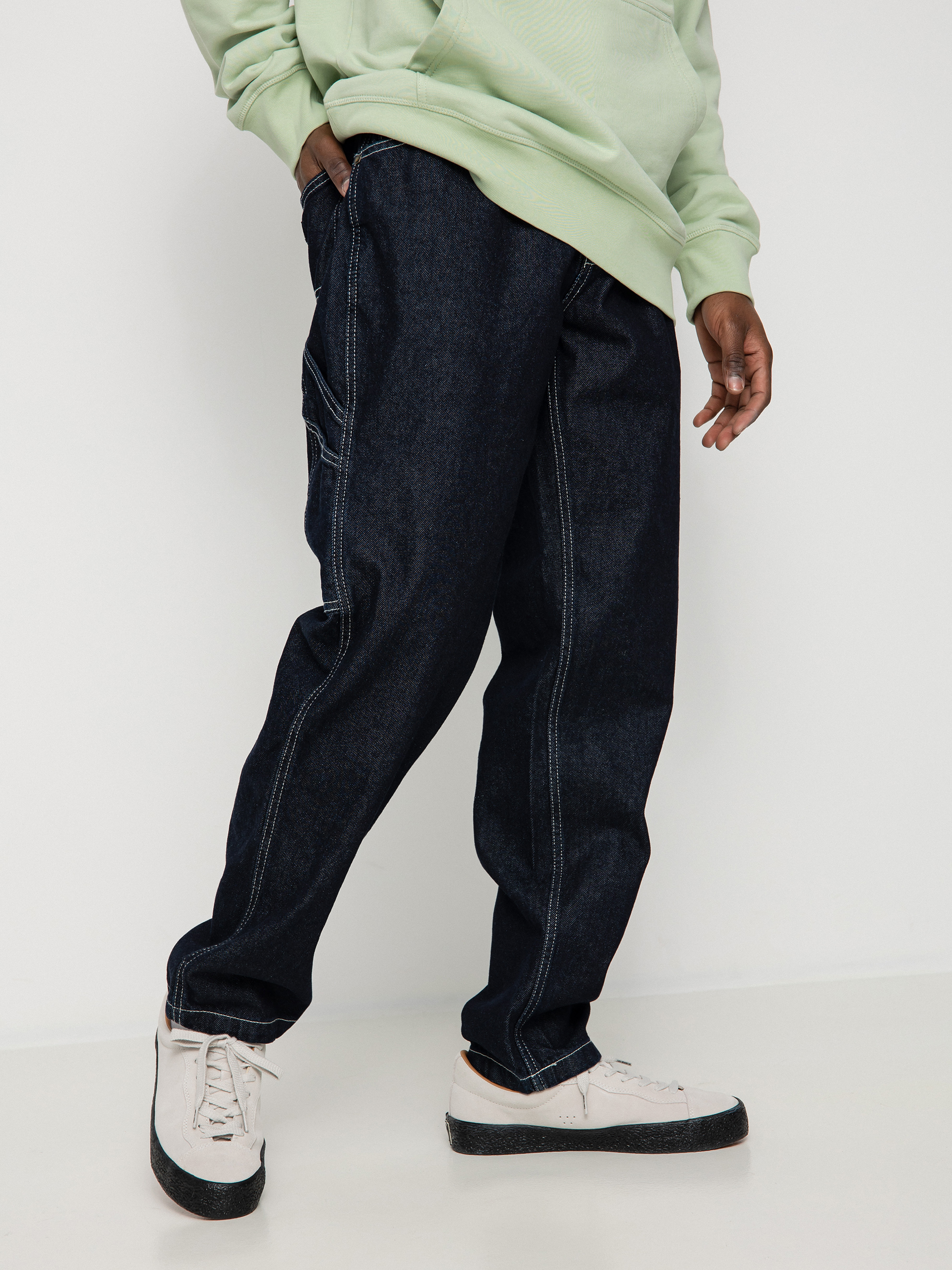 Nohavice Dickies Garyville (rinsed)