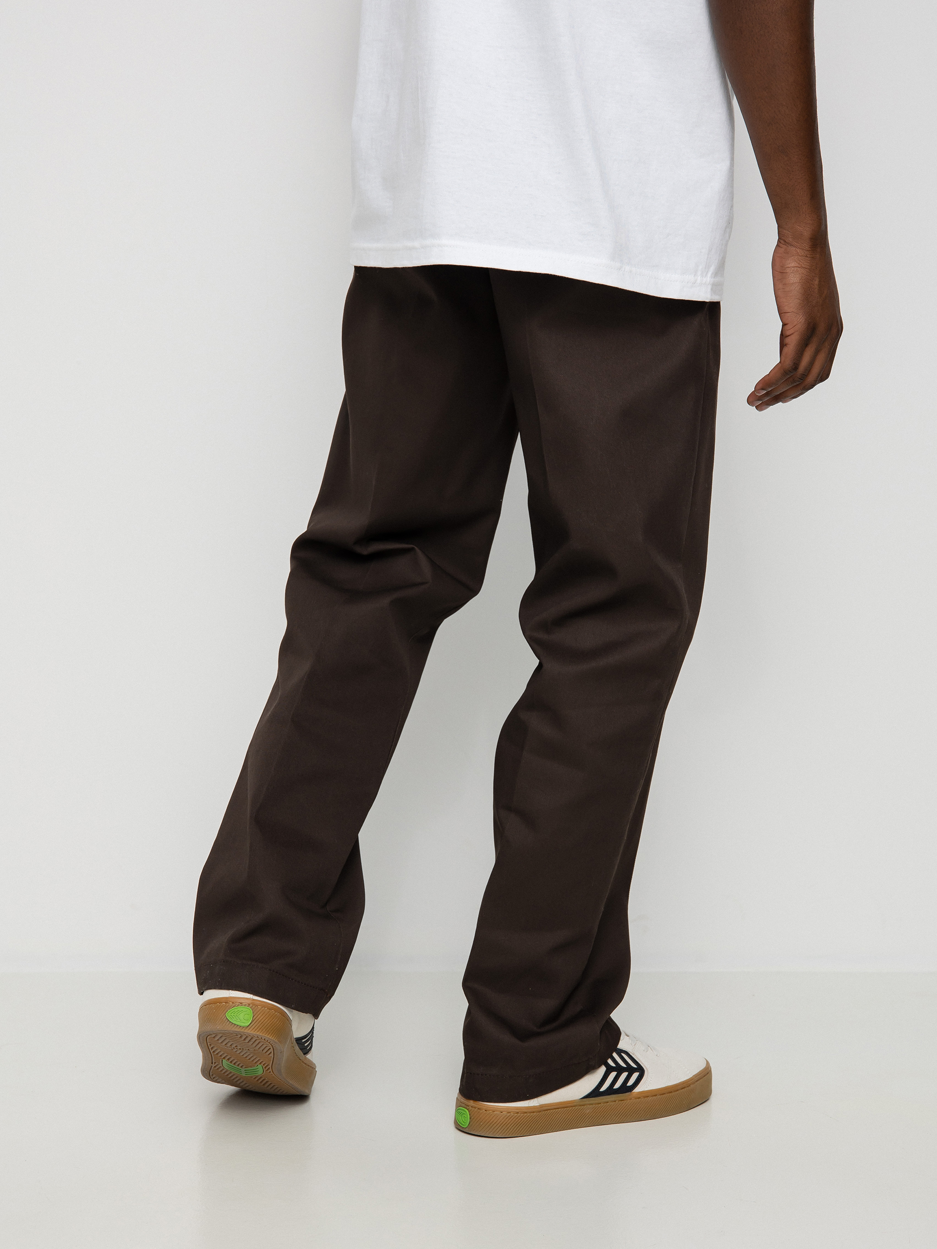 Nohavice Dickies 874 Work (dark brown)