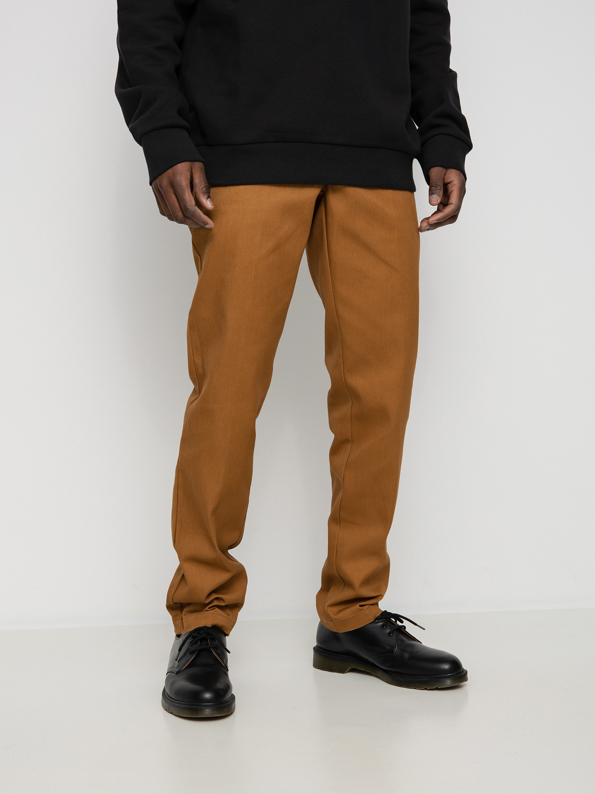 Nohavice Dickies 872 Work (brown duck)