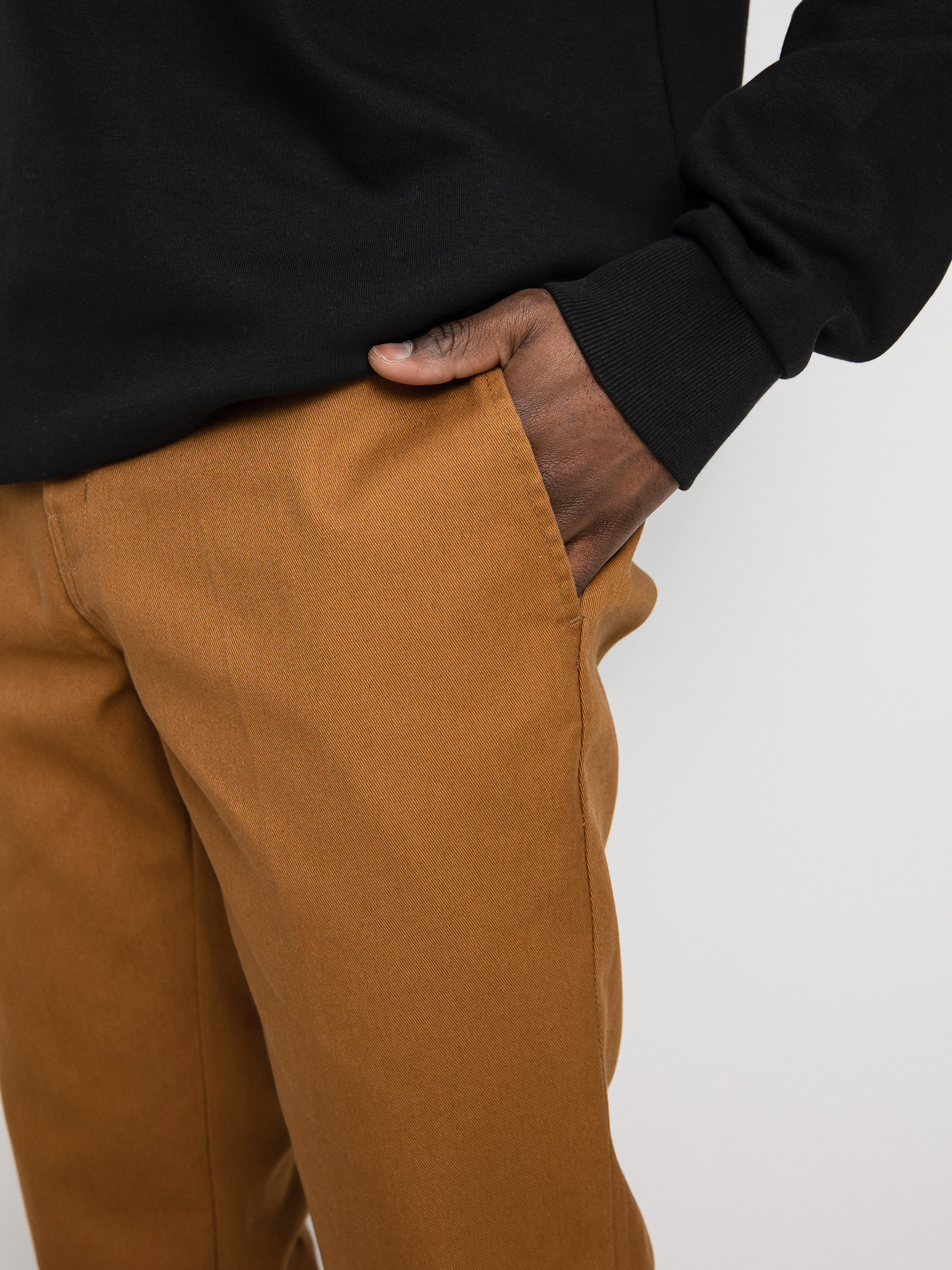 Nohavice Dickies 872 Work (brown duck)