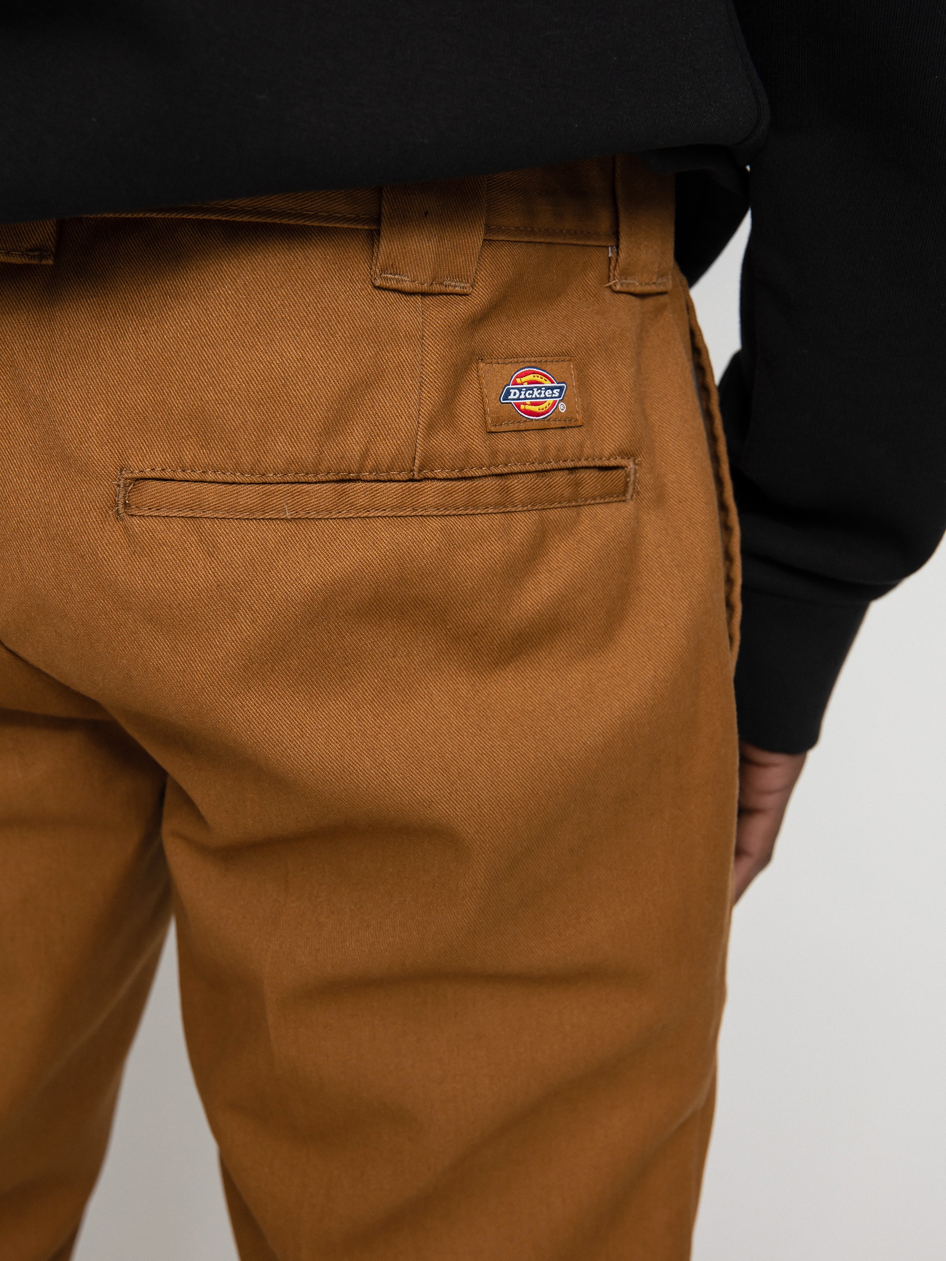 Nohavice Dickies 872 Work (brown duck)