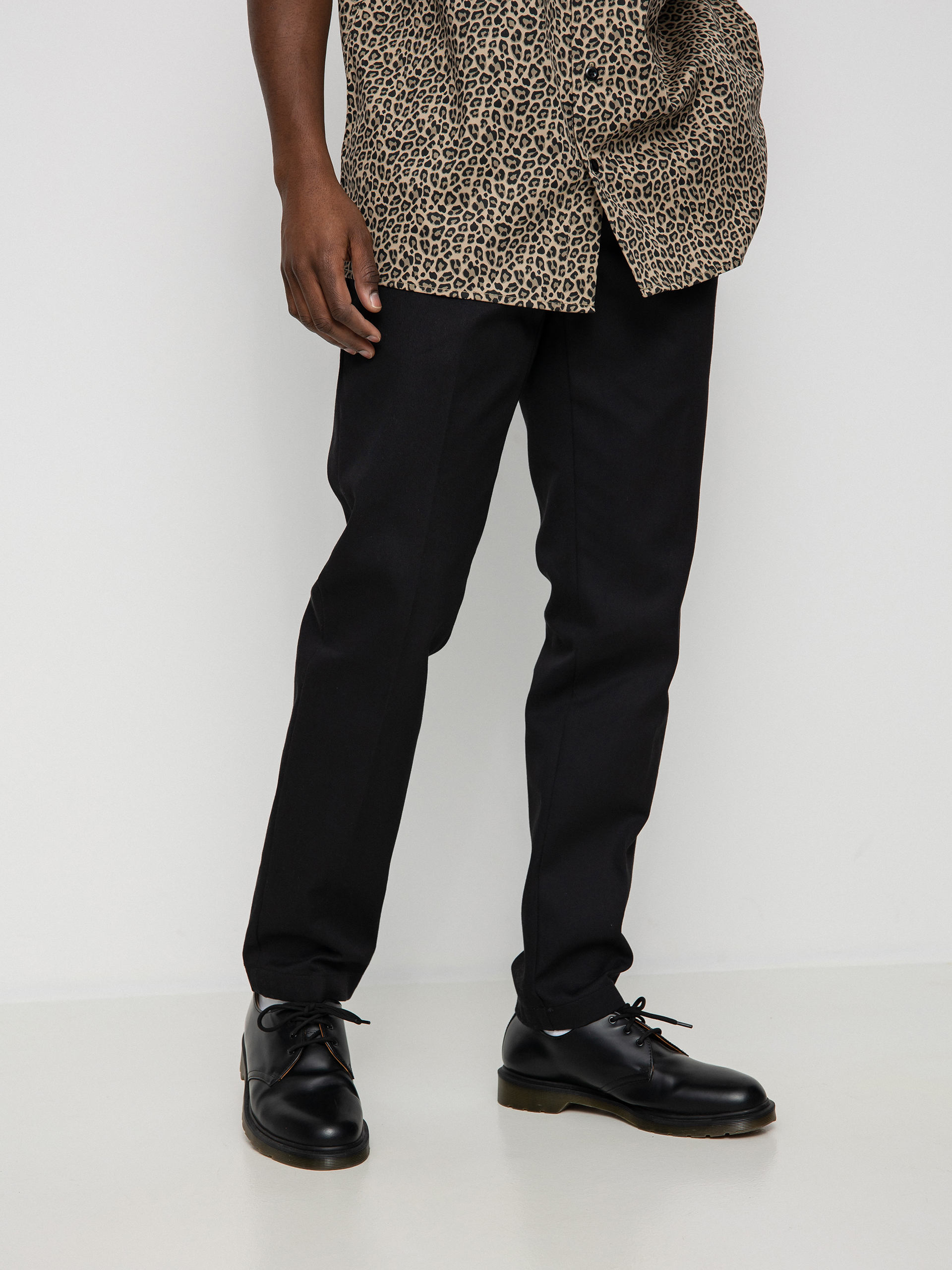 Nohavice Dickies 872 Work (black)