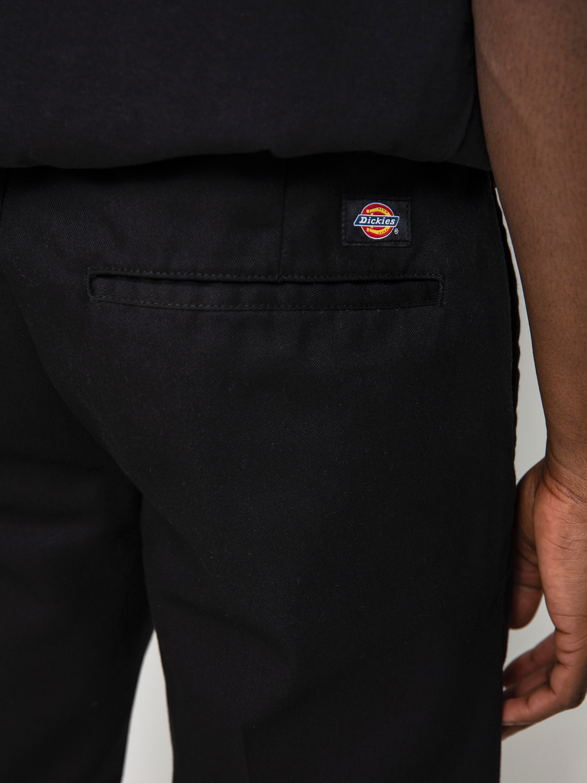 Nohavice Dickies 872 Work (black)