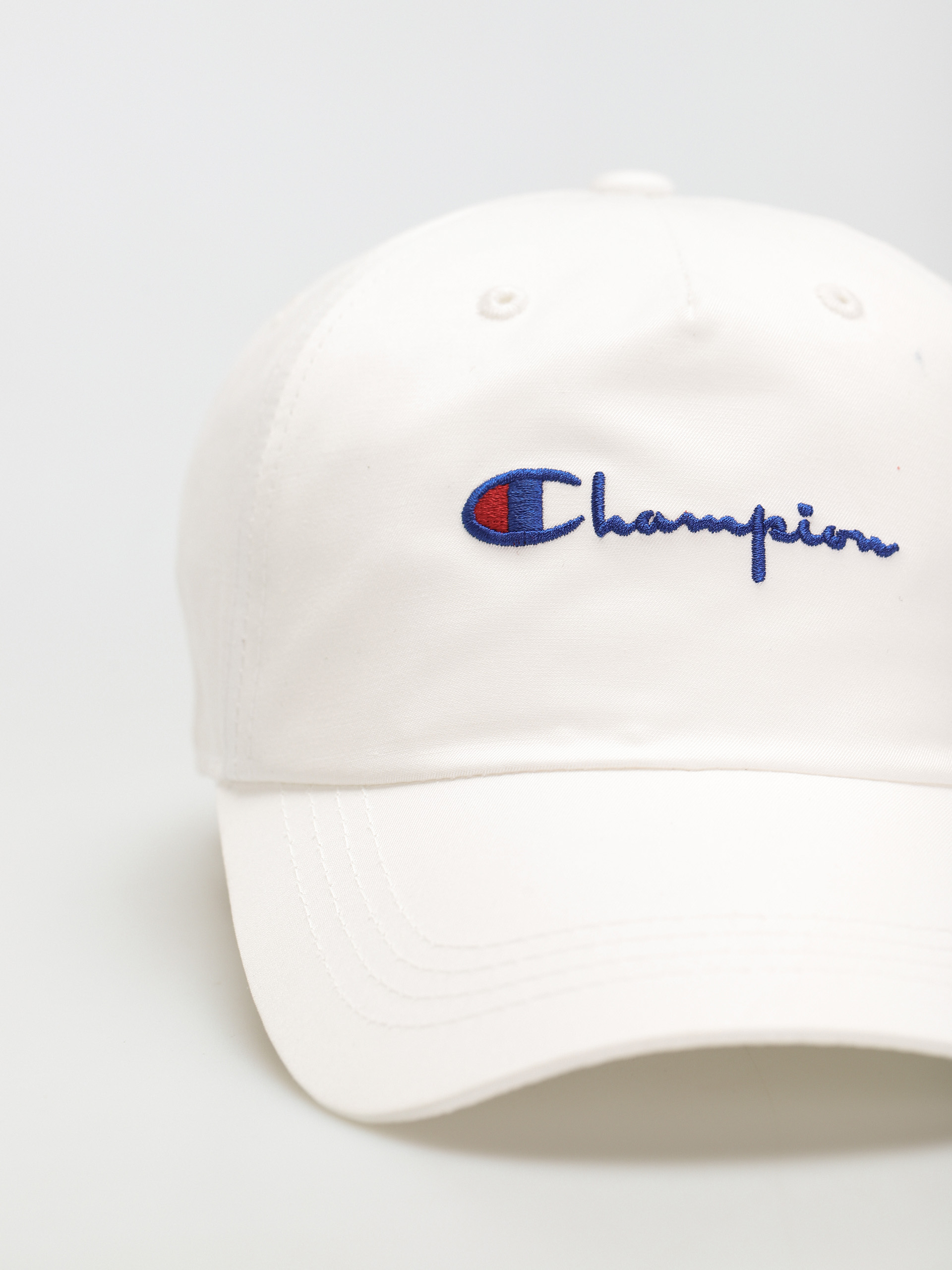 Šiltovka Champion Baseball Cap 804811 (wht)