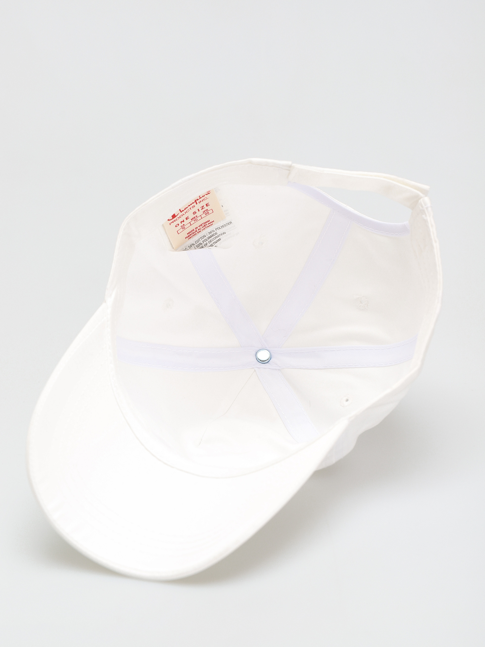 Šiltovka Champion Baseball Cap 804811 (wht)