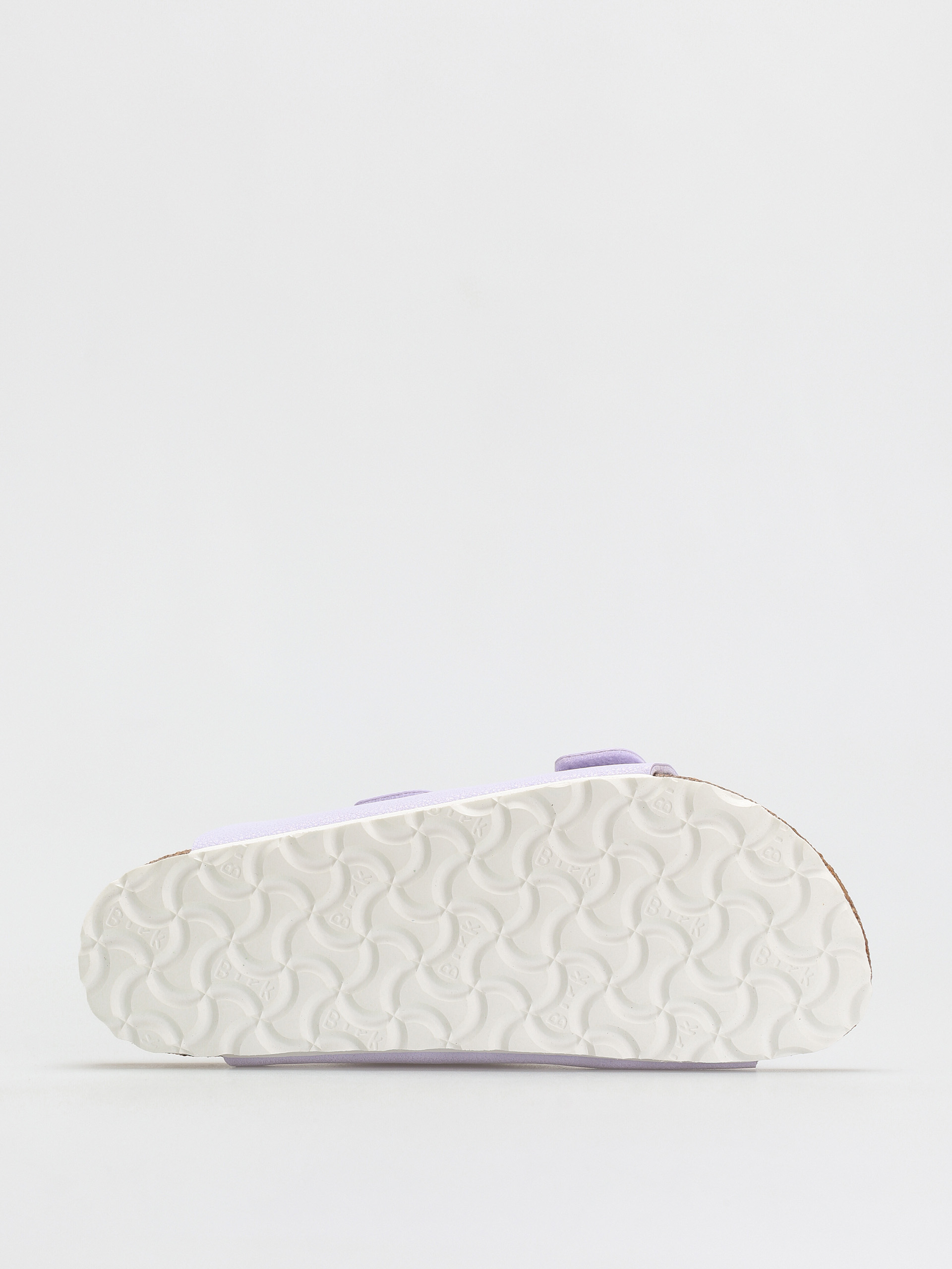 Šľapky Birkenstock Arizona Vegan Narrow Wmn (lavender fog)