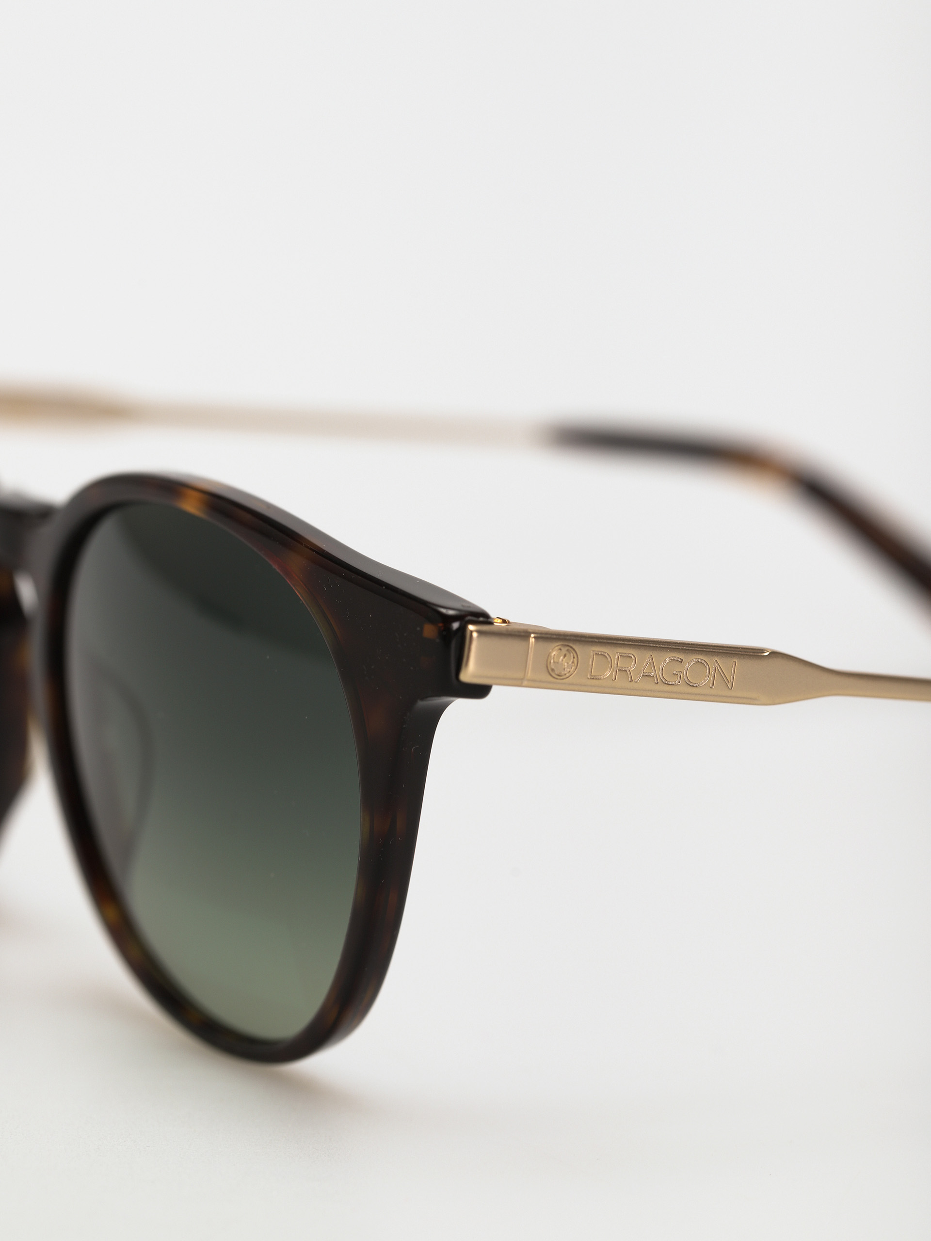 Slnečné okuliare Dragon Hype (tortoise/ll g15 gradient)