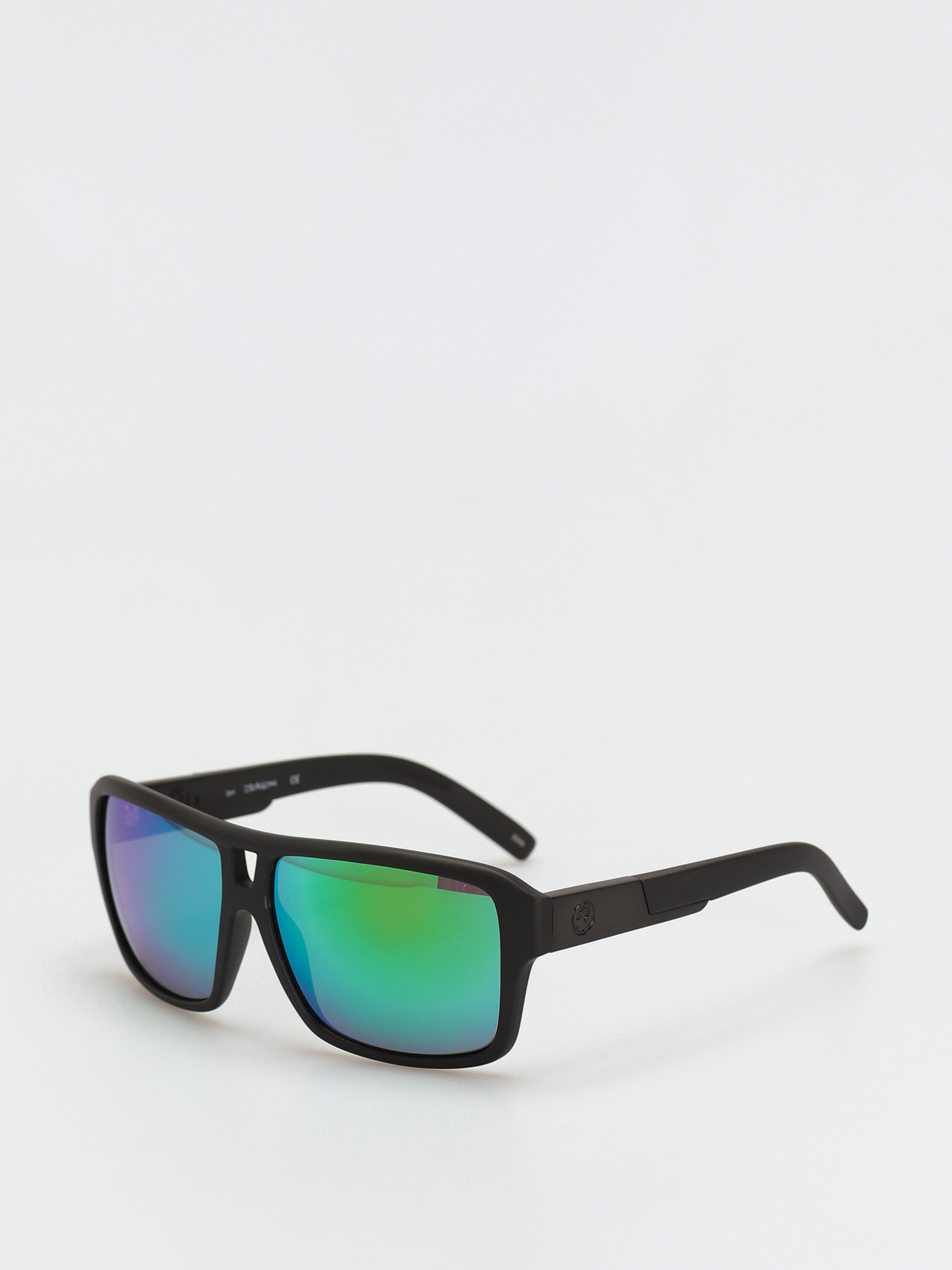 Slnečné okuliare Dragon The Jam (matte black/ll green ion)