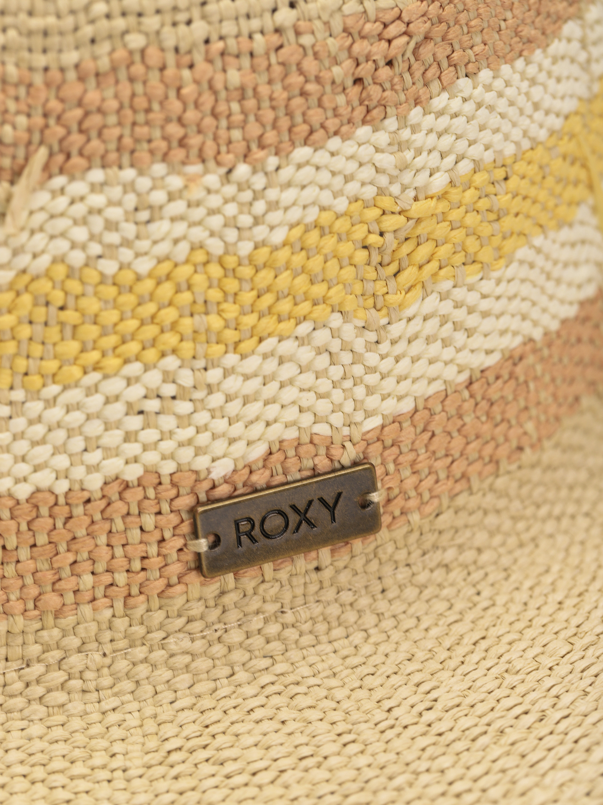 Klobúk Roxy Colors Of Sunset Wmn (natural)