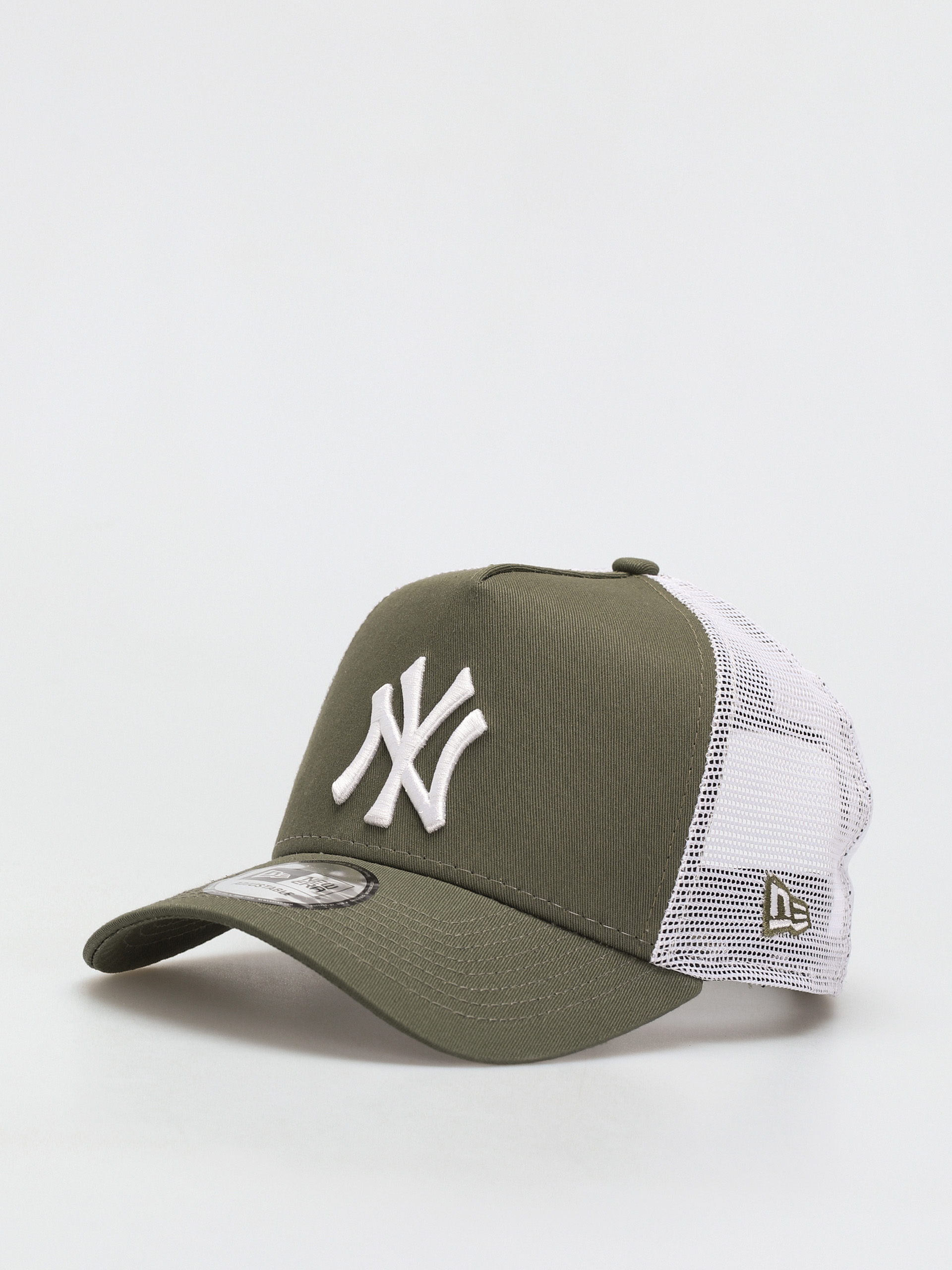 Šiltovka New Era League Essential 9Forty Trucker New York Yankees (green)