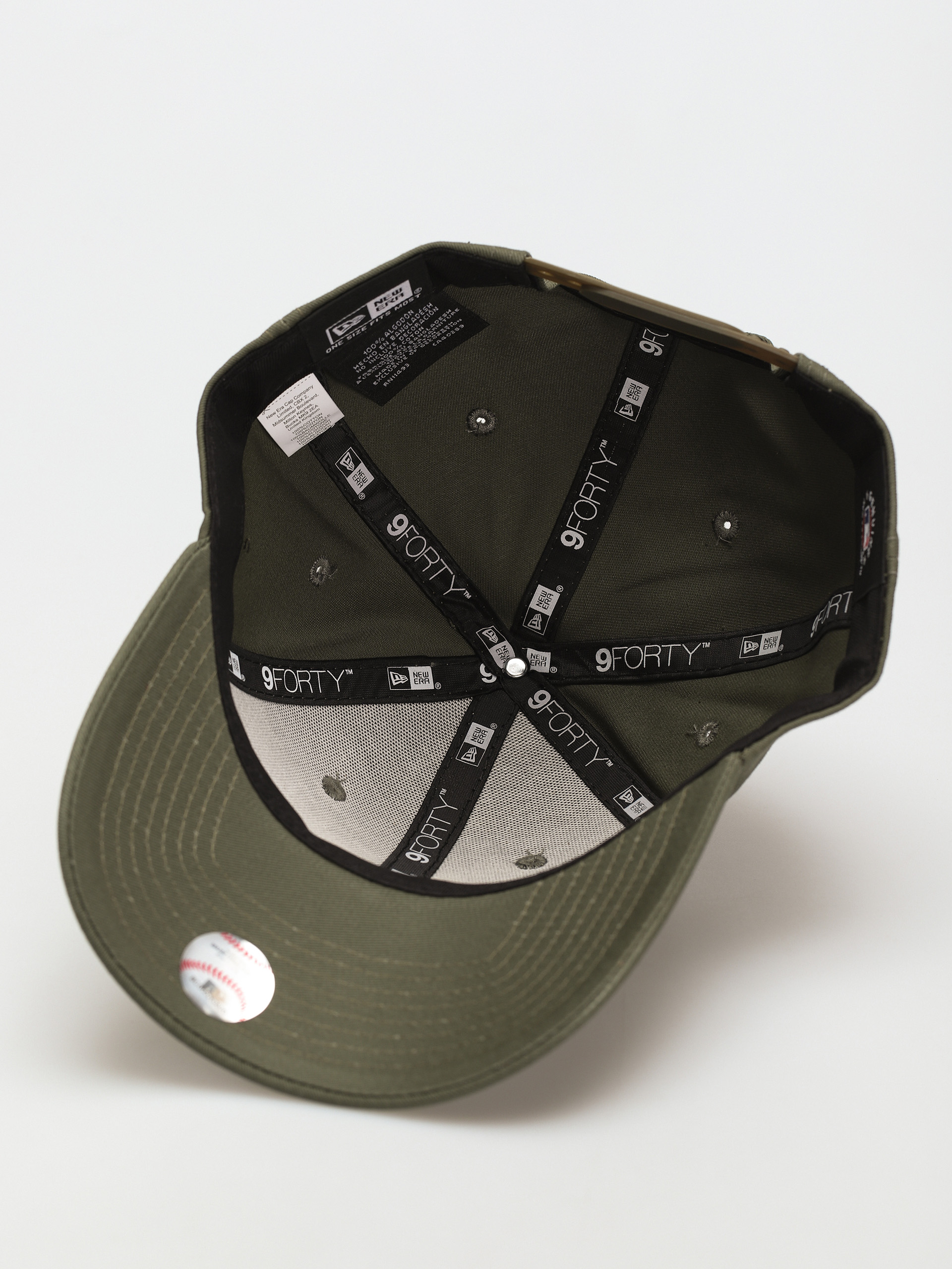 Šiltovka New Era League 9Forty Snap New York Yankees (green)