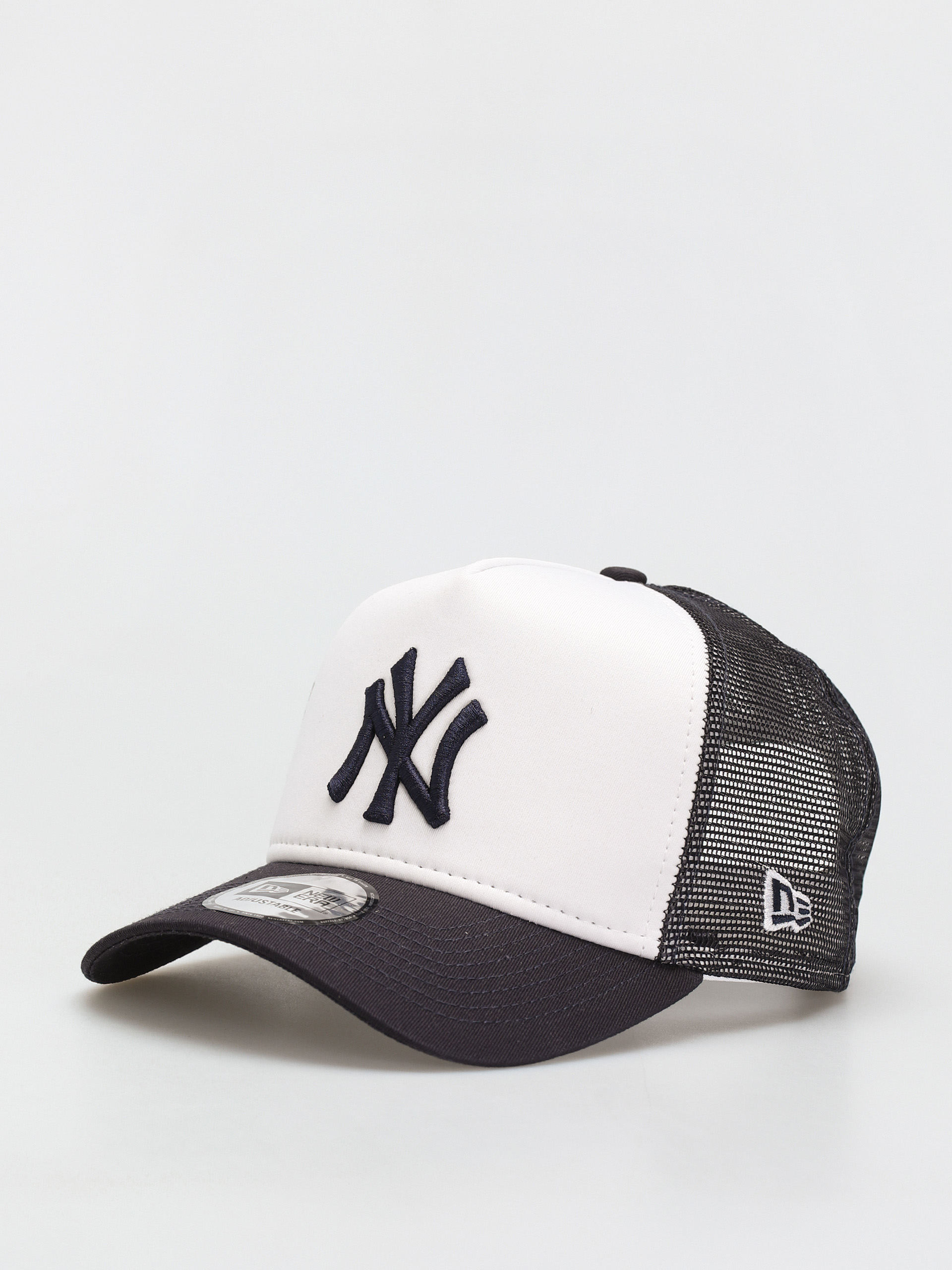 Šiltovka New Era Team Block Trucker New York Yankees