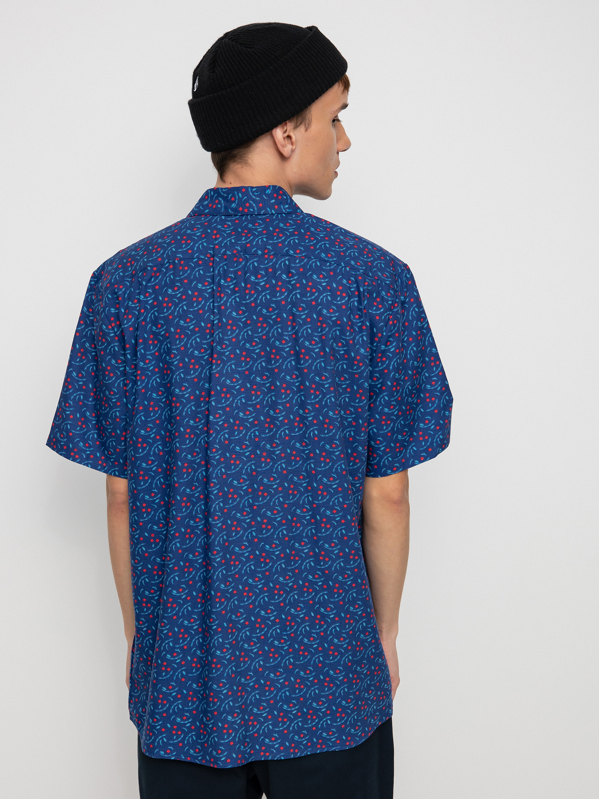 Košeľa Volcom Rickshaw (blueprint)