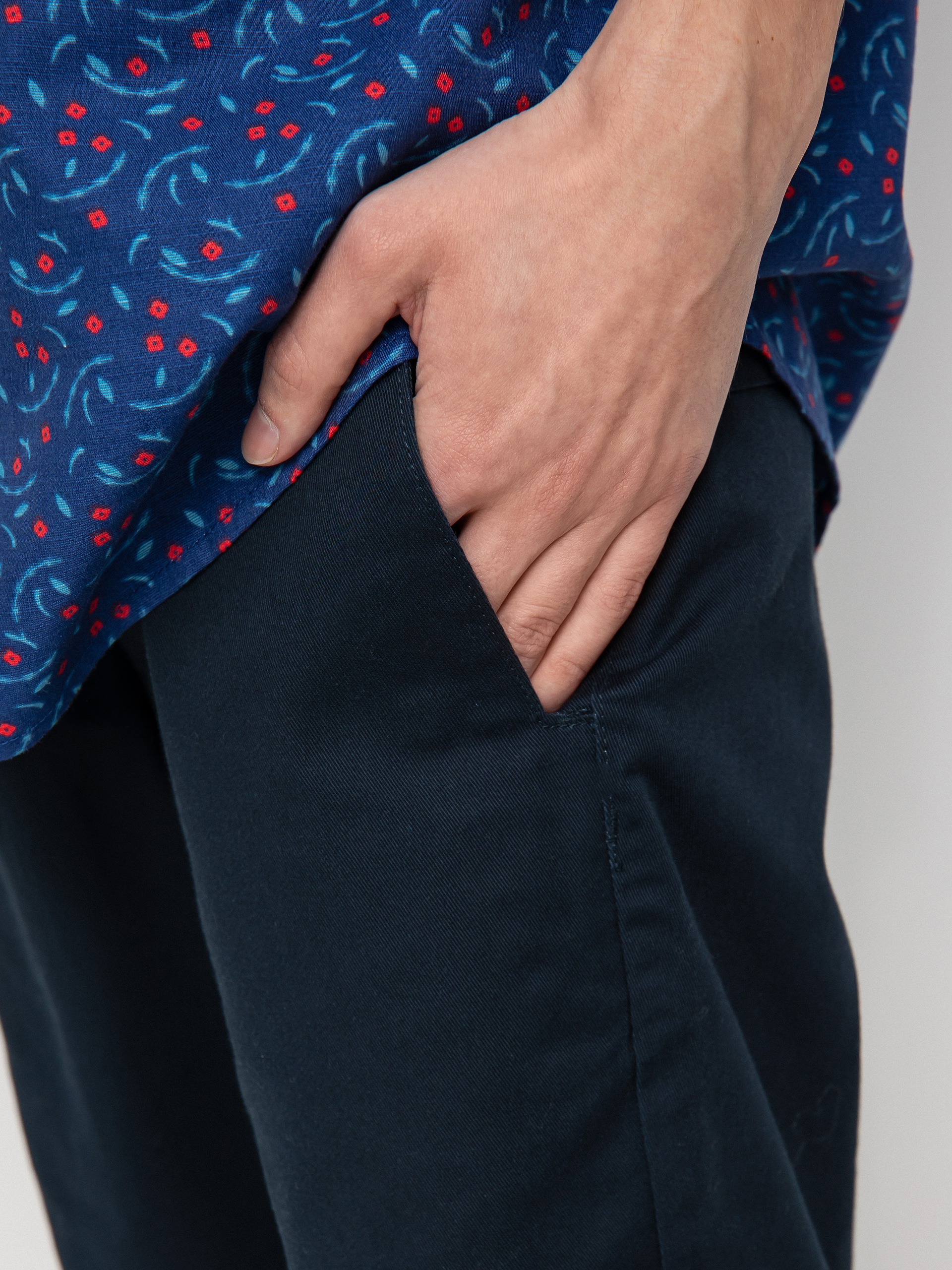 Kraťasy Volcom Frickin Mdrn Stch 19 (dark navy)