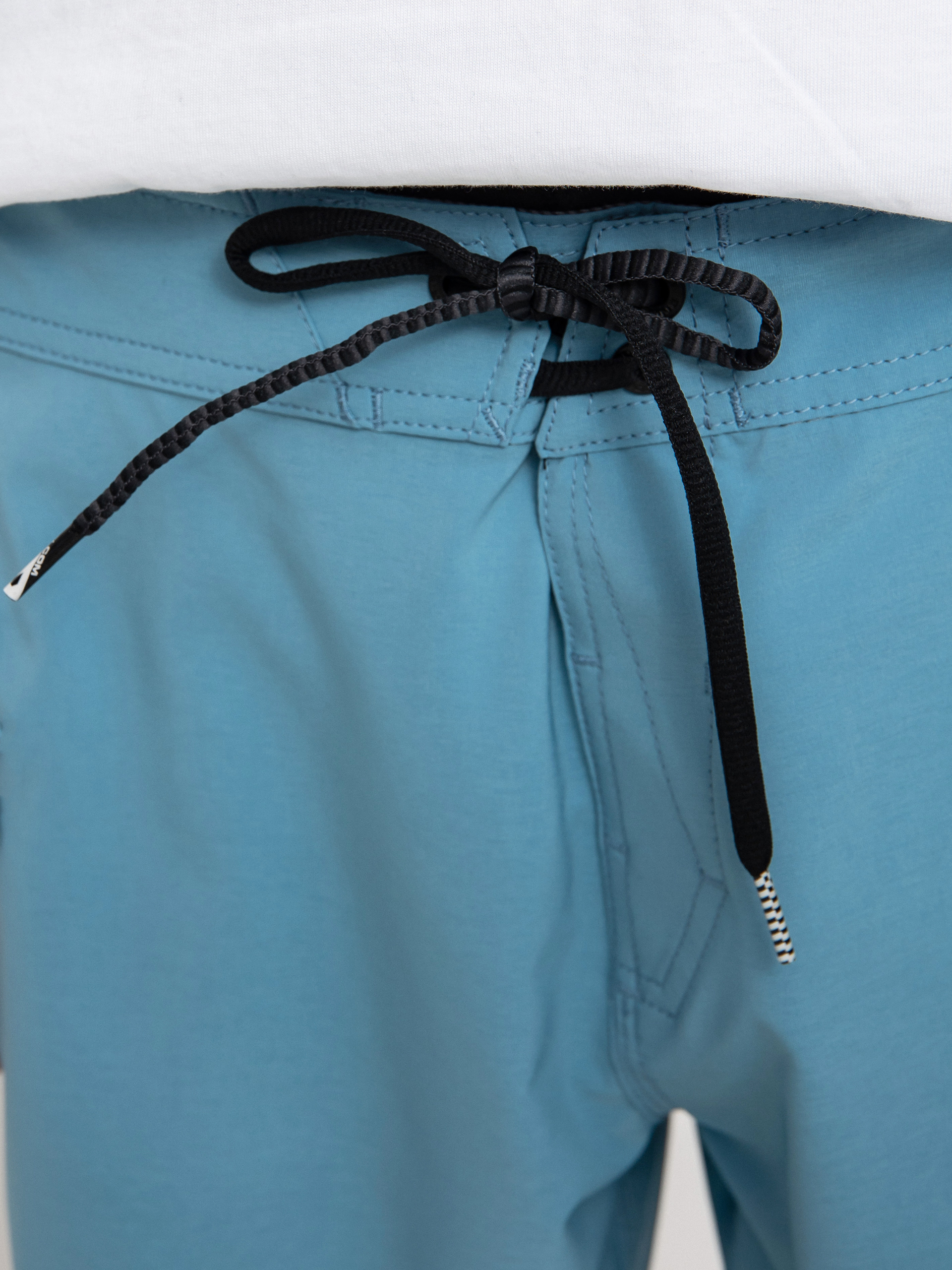 Plážové kraťasy Volcom Lido Solid Mod 18 (niagara)