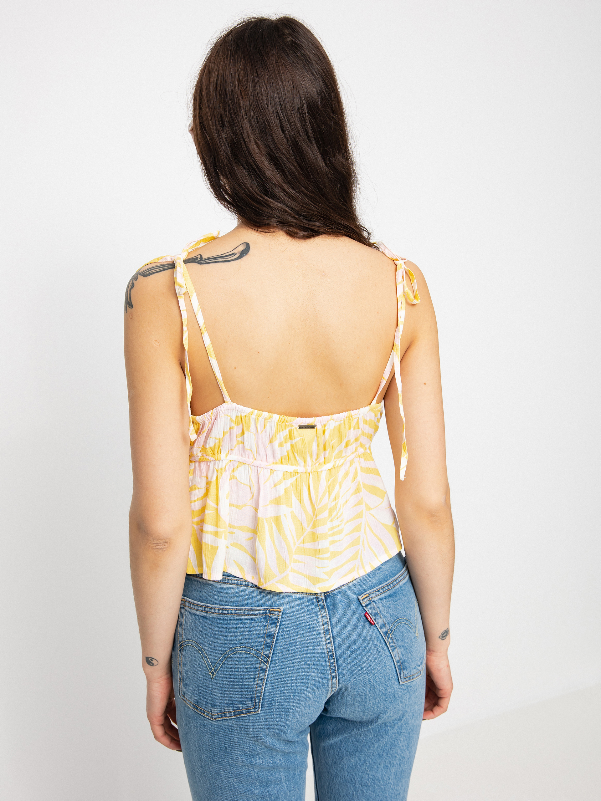 Tričko Billabong Hey There Wmn (sunburnt)