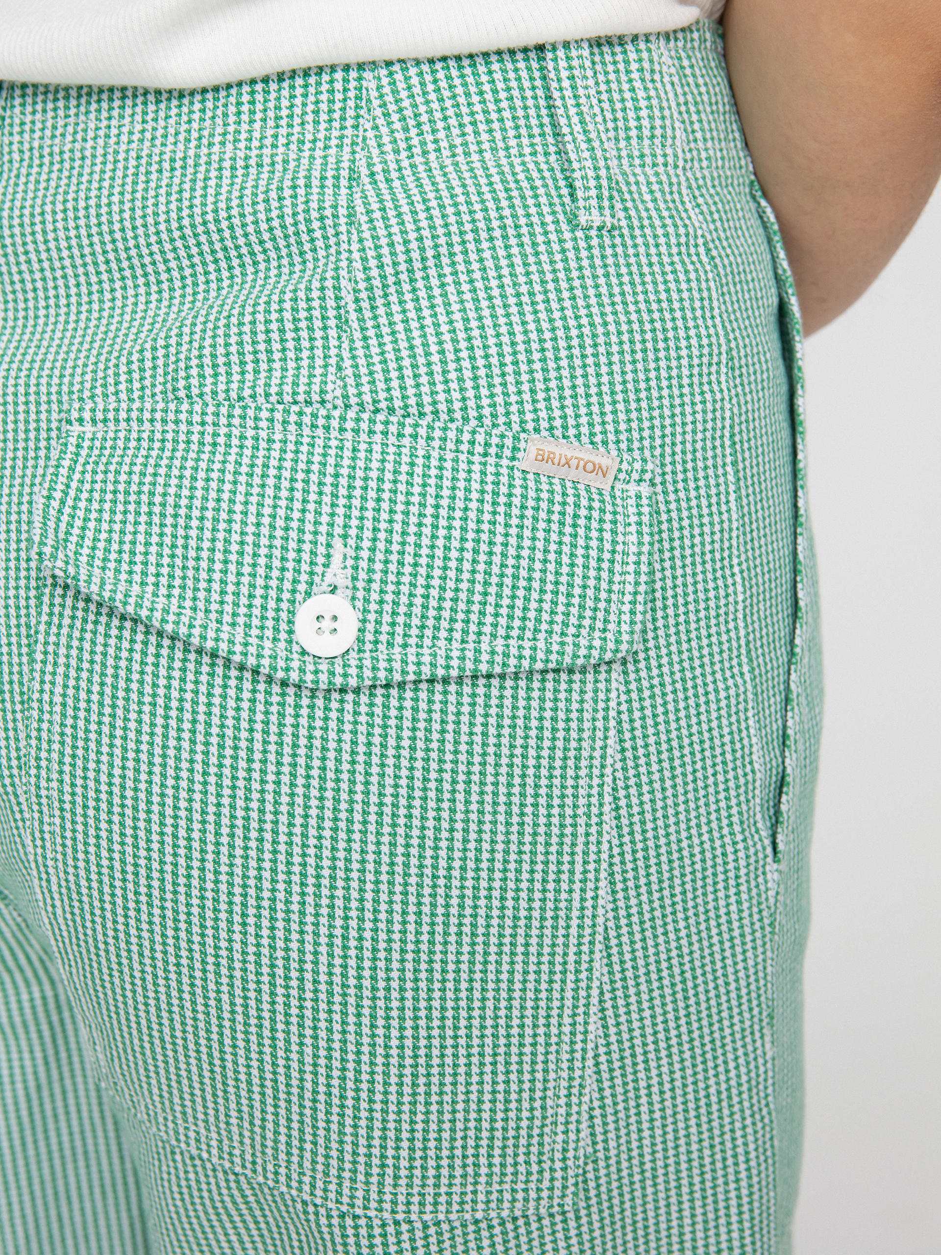 Nohavice Brixton Vancouver Wmn (leprechaun)