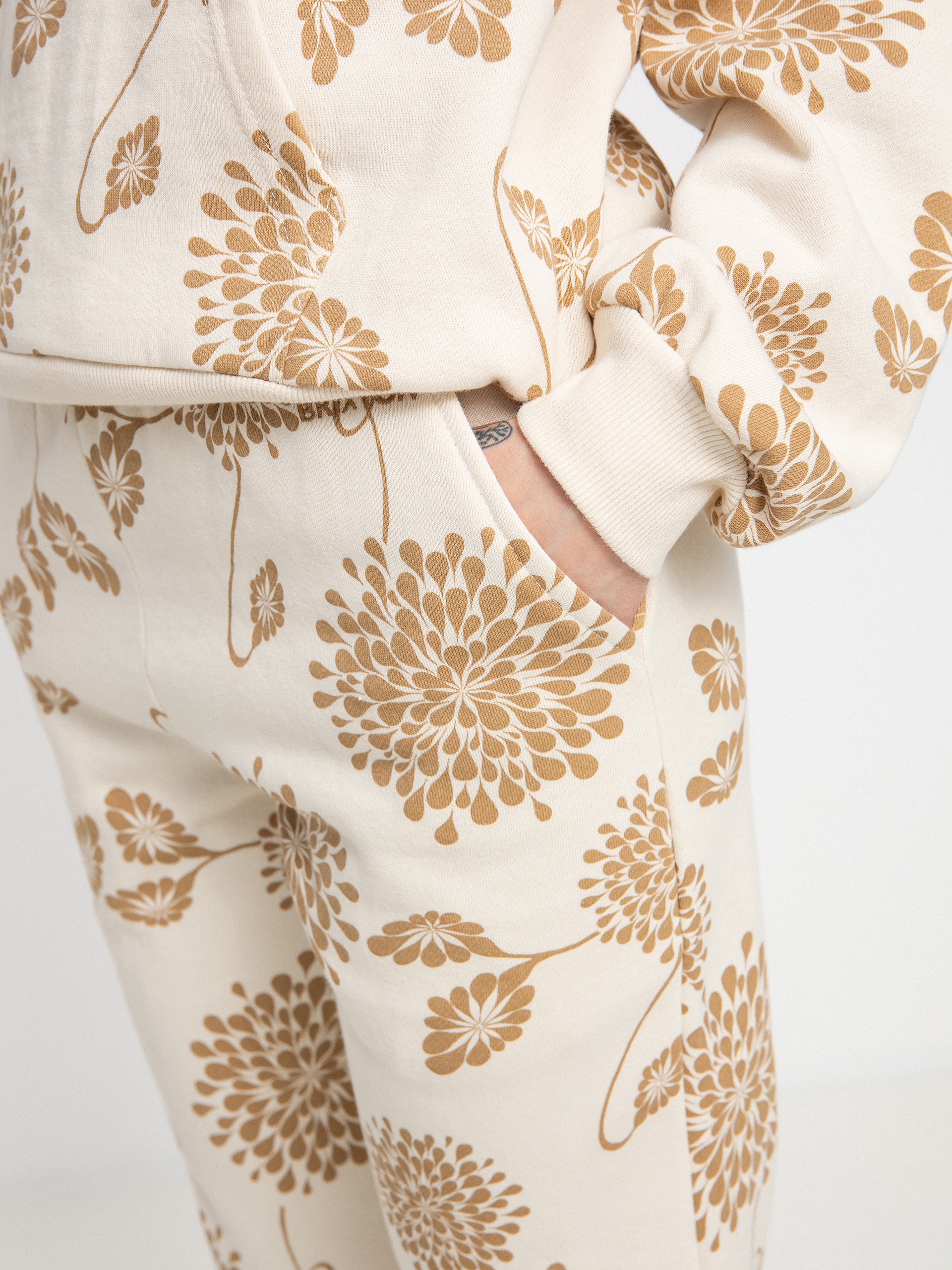 Nohavice Brixton Weekender Wmn (dove)