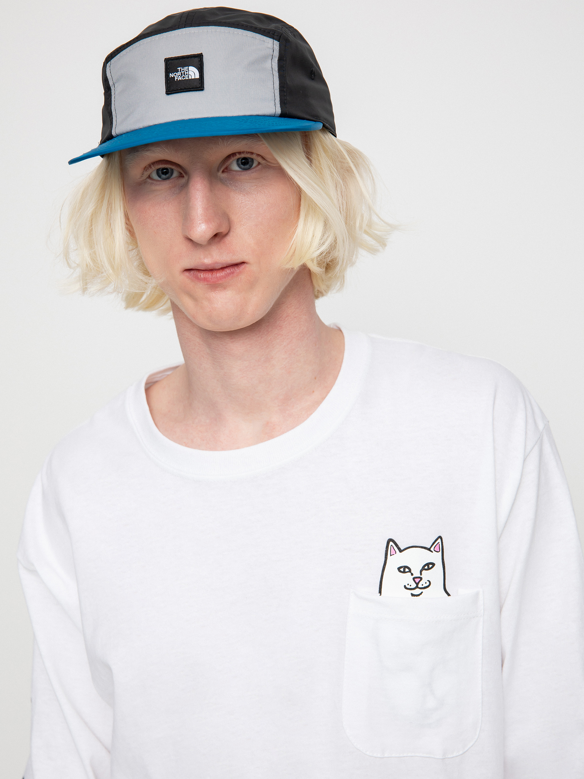 Triko RipNDip Lord Nermal (white)