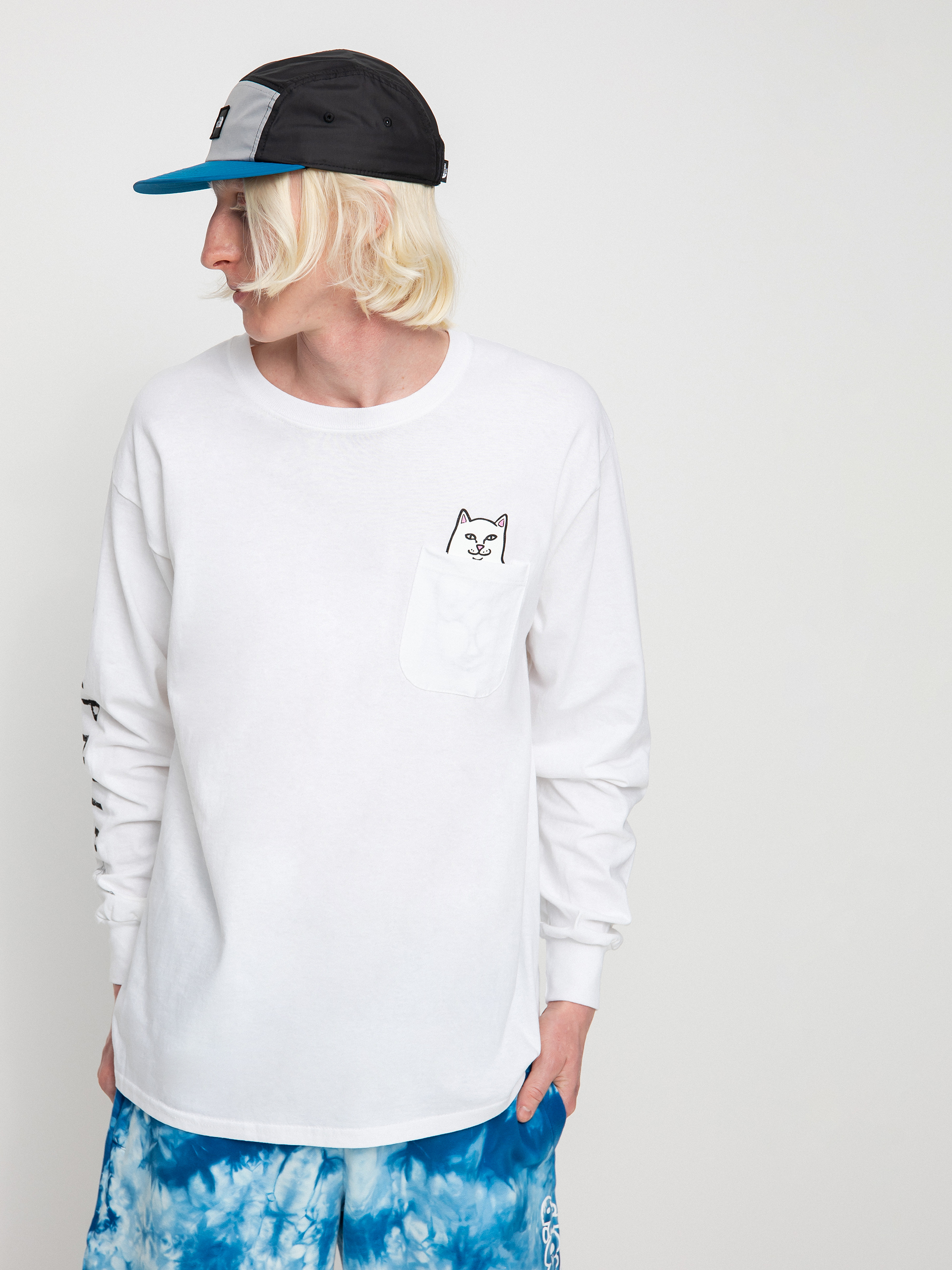 Triko RipNDip Lord Nermal (white)