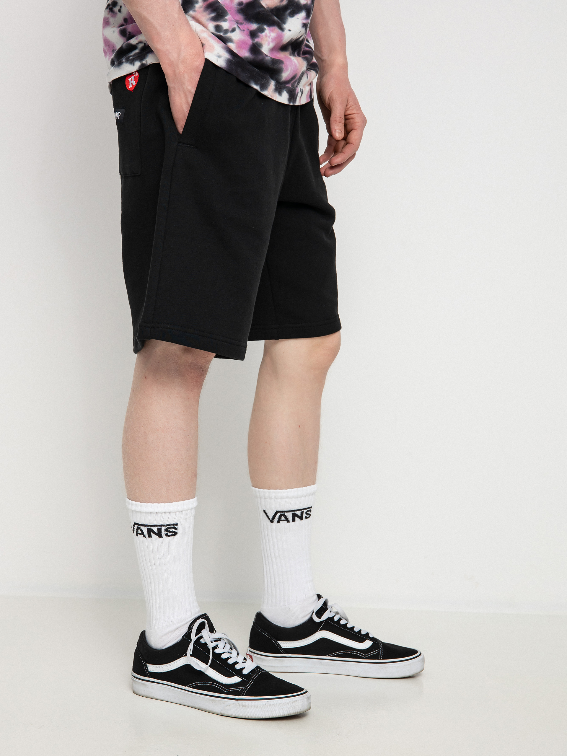 Kraťasy RipNDip Cupids Nightmare (black)