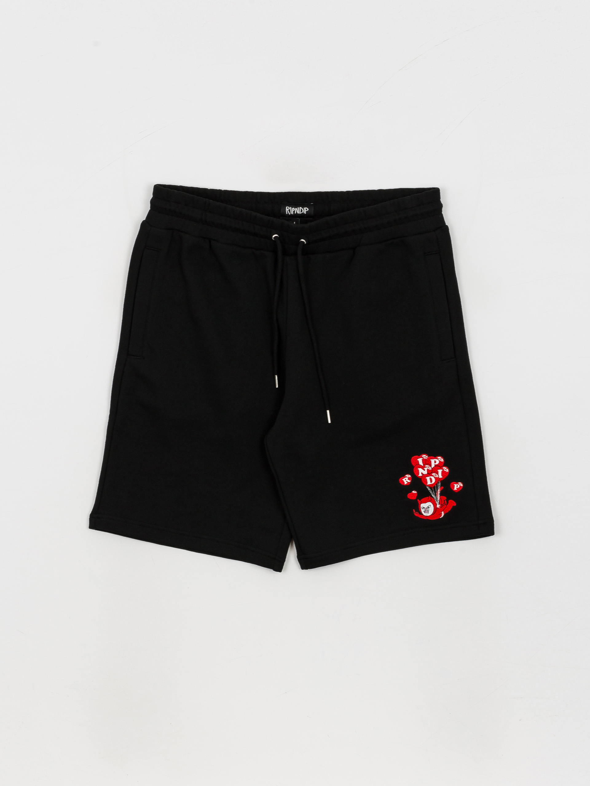 Kraťasy RipNDip Cupids Nightmare (black)