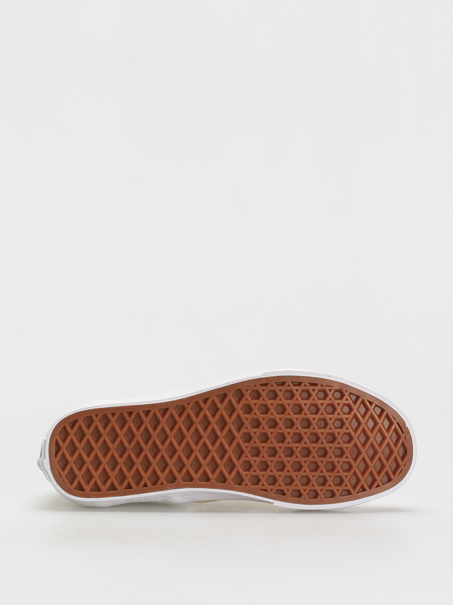 Topánky Vans Classic Slip On (pastel block/multi/true white)