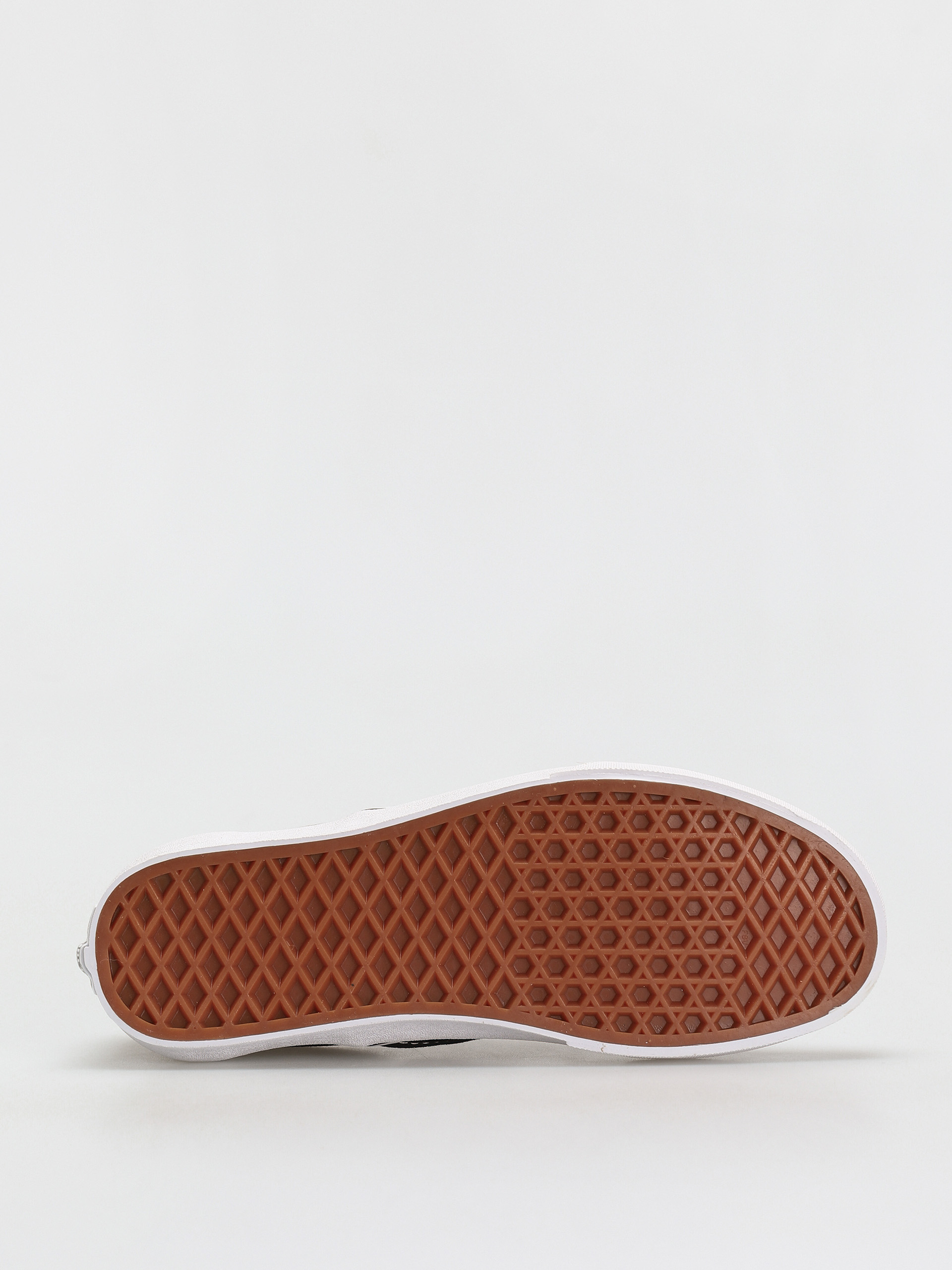 Topánky Vans Classic Slip On (shadow vans/black/true white)