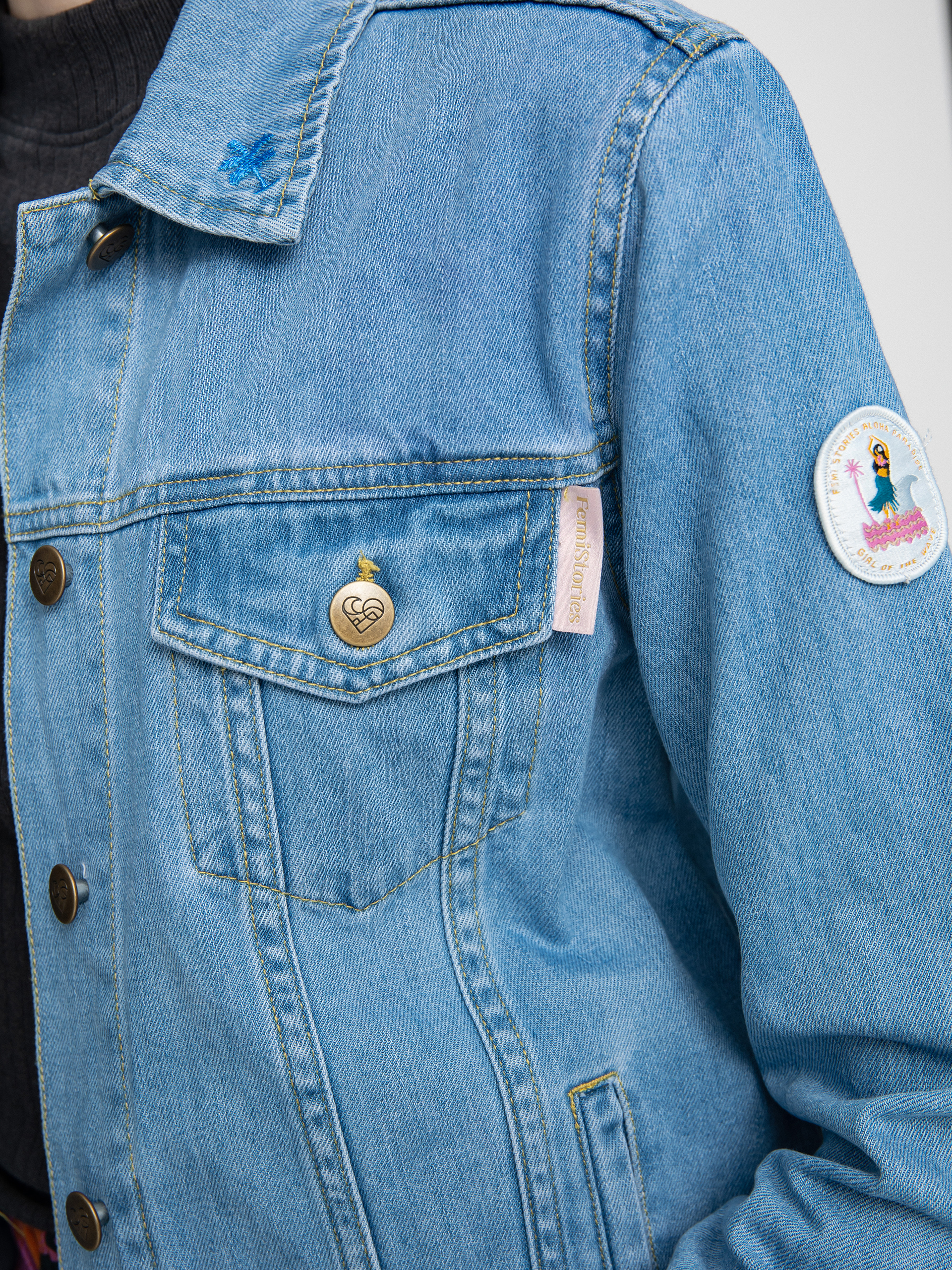 Bunda Femi Stories Kana Wmn (lbd)