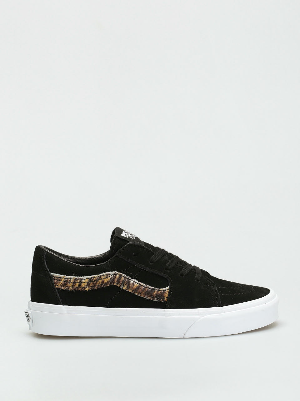 Topánky Vans Sk8 Low (soft suede/black/tiger)