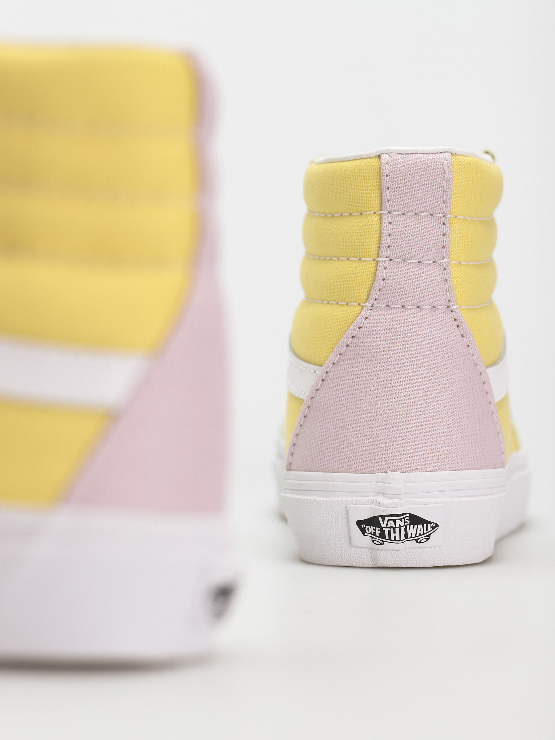 Topánky Vans Sk8 Hi (pastel block/multi/true white)