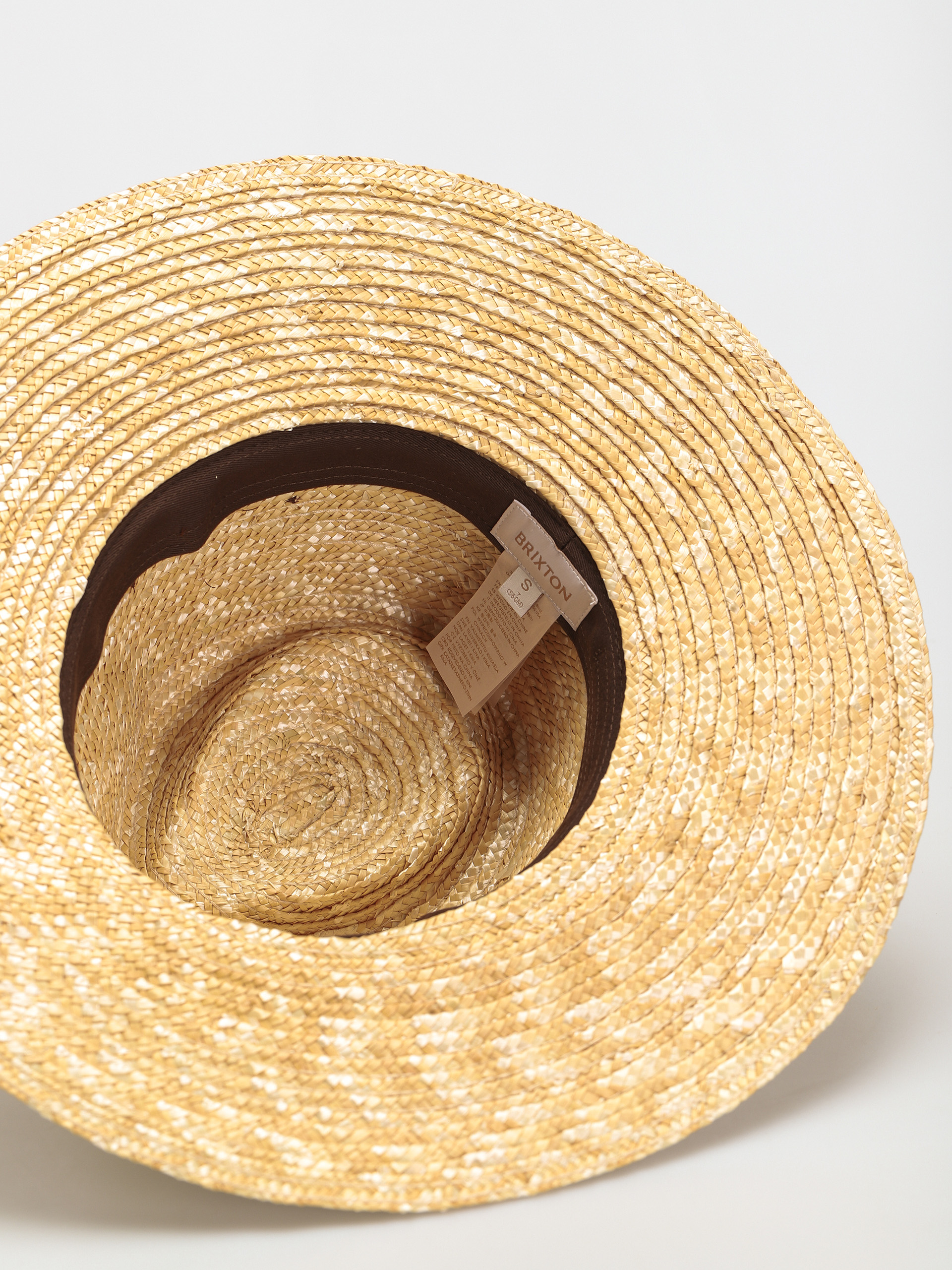 Klobúk Brixton Joanna Hat Wmn (honey/mixed)
