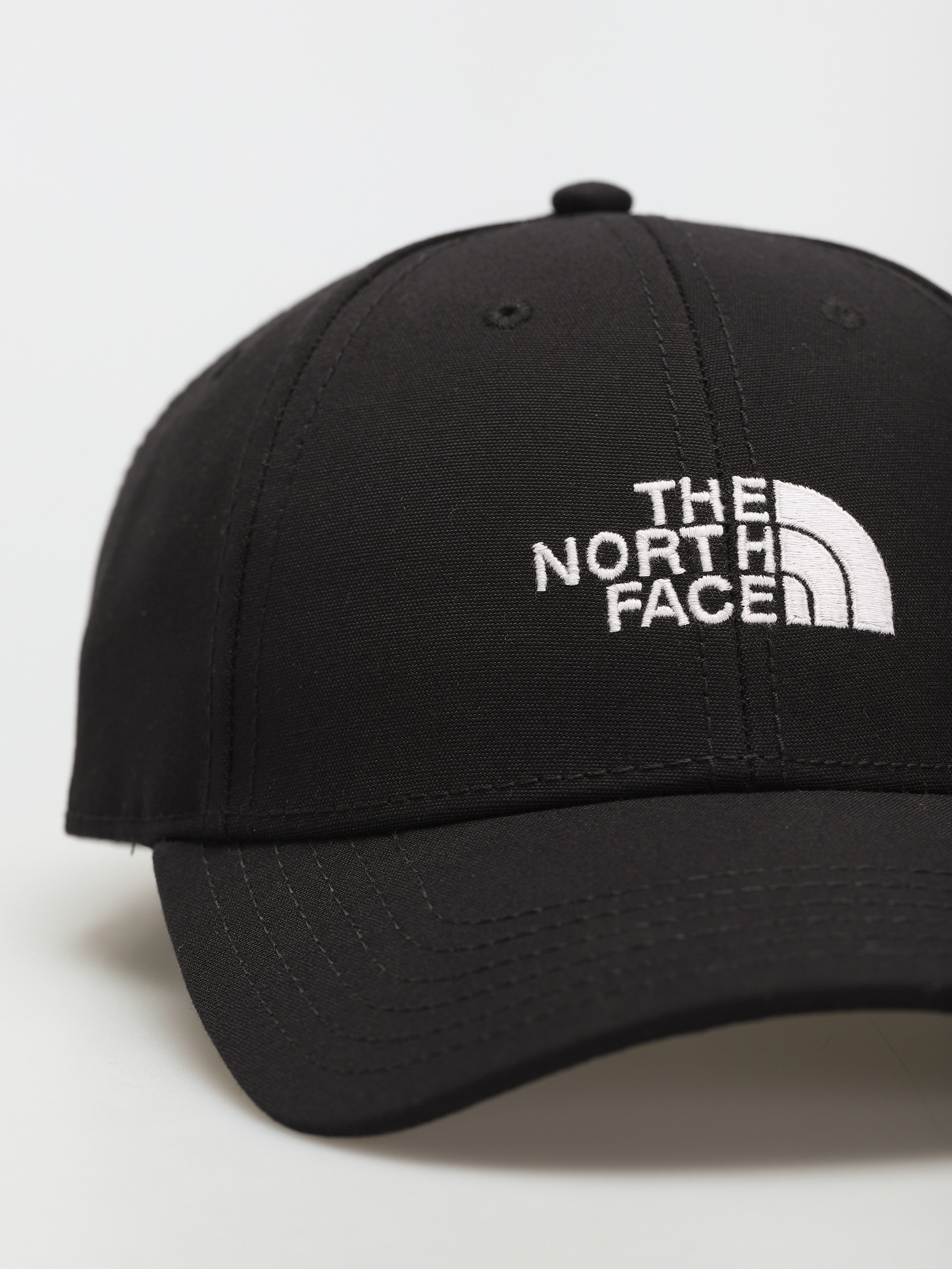 Šiltovka The North Face Recycled 66 Classic (tnf black/tnf white)