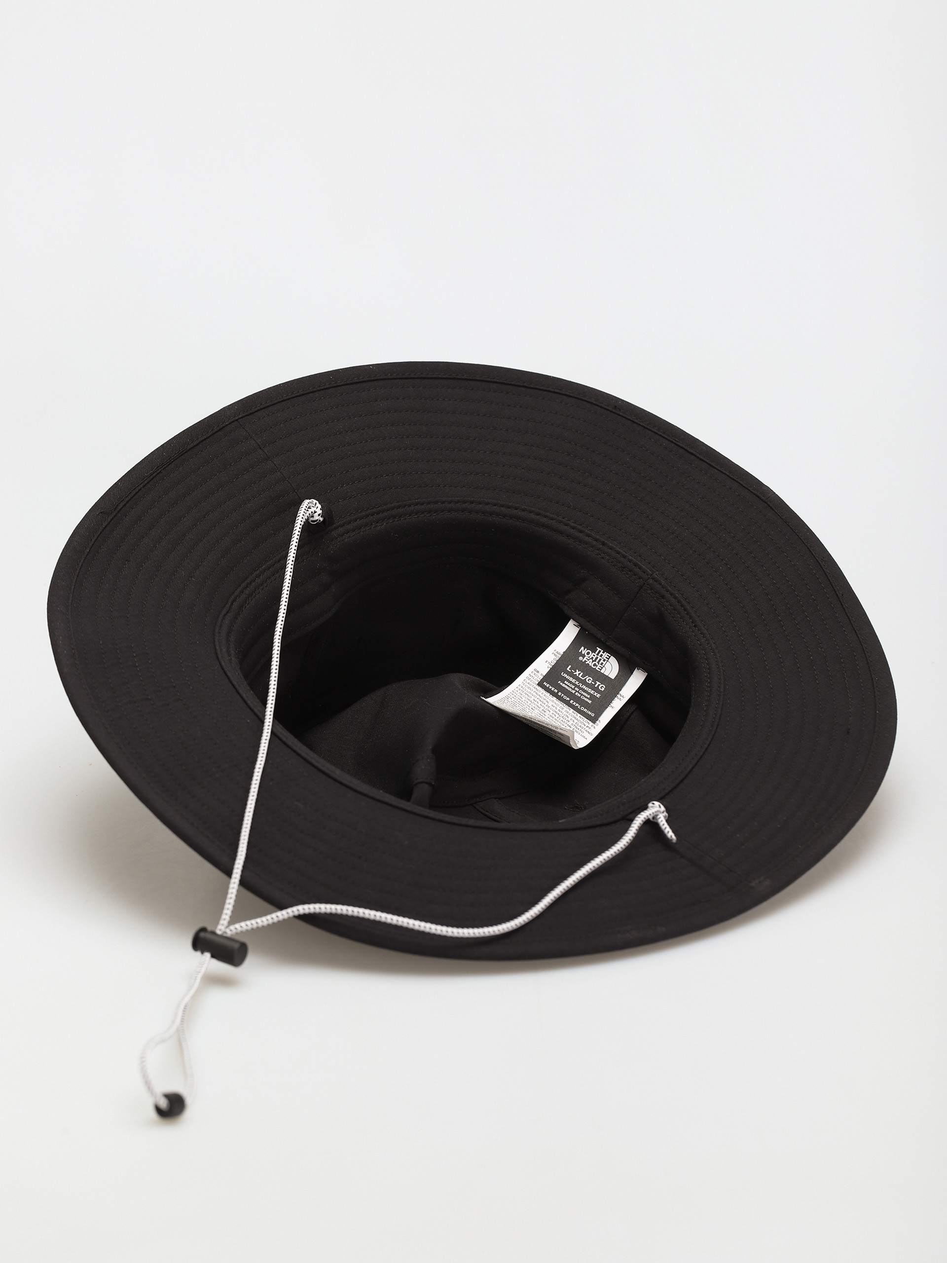 Klobúk The North Face Class V Brimmer (tnf black)