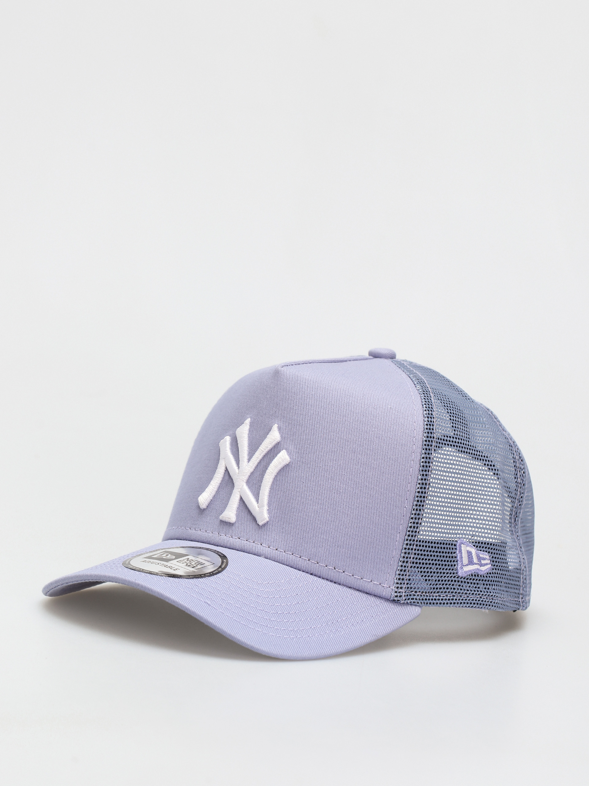 Šiltovka New Era Tonal Mesh Trucker New York Yankees (violet)