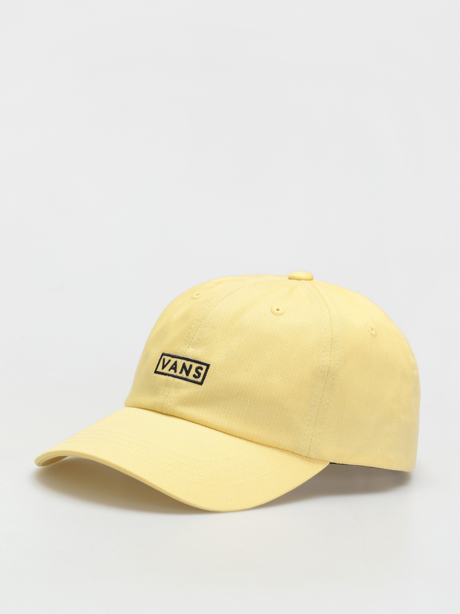 Šiltovka Vans Curved Bill Jockey (pale banana)