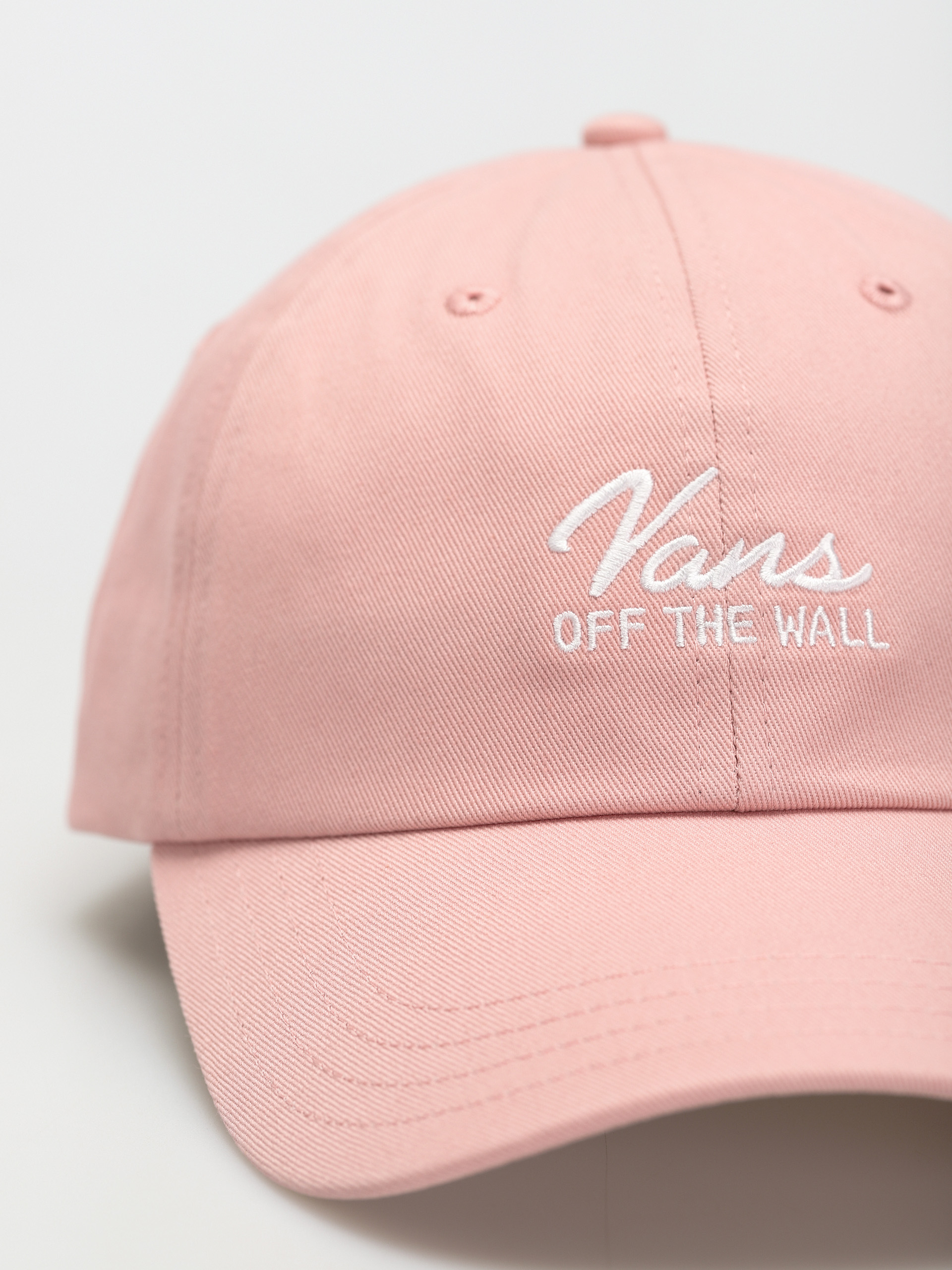 Šiltovka Vans One And For All Curved Bill Jockey (mellow rose)