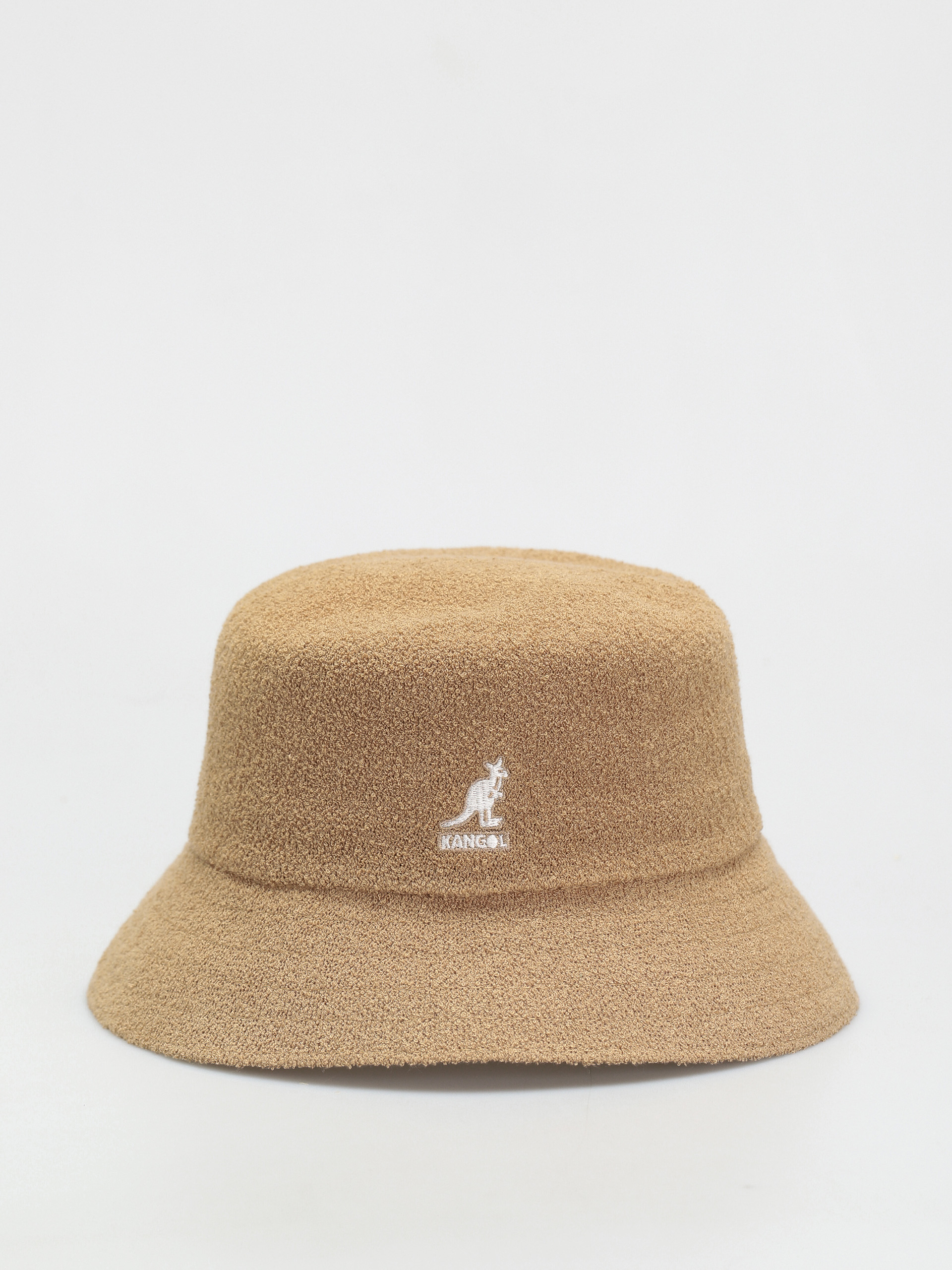 Klobúk Kangol Bermuda Bucket (oat)