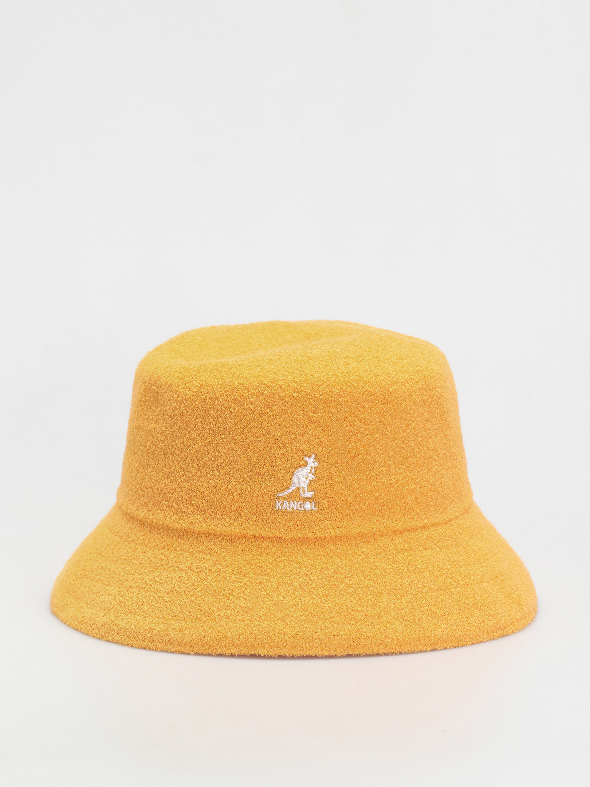 Klobúk Kangol Bermuda Bucket (warm apricot)