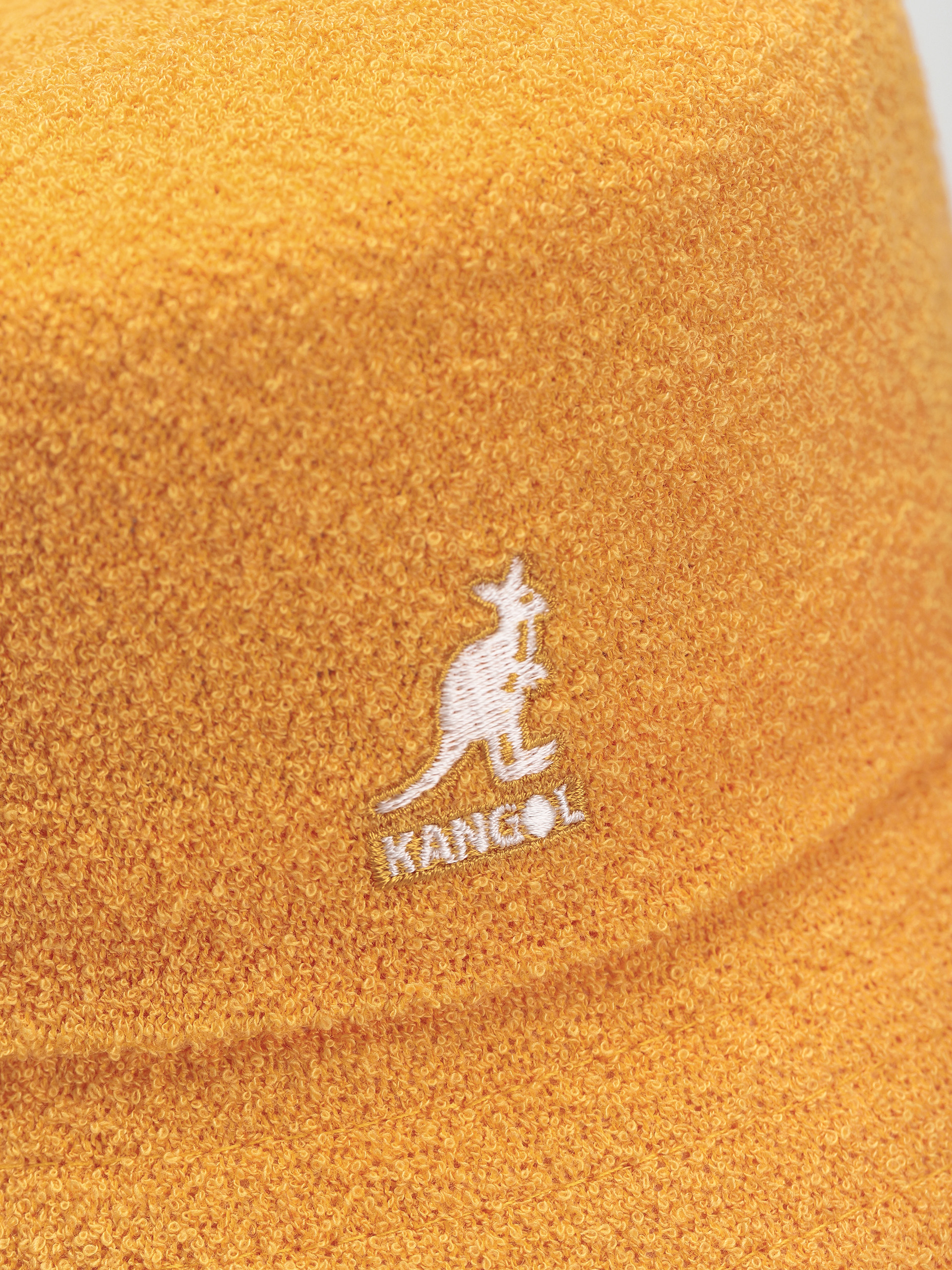 Klobúk Kangol Bermuda Bucket (warm apricot)