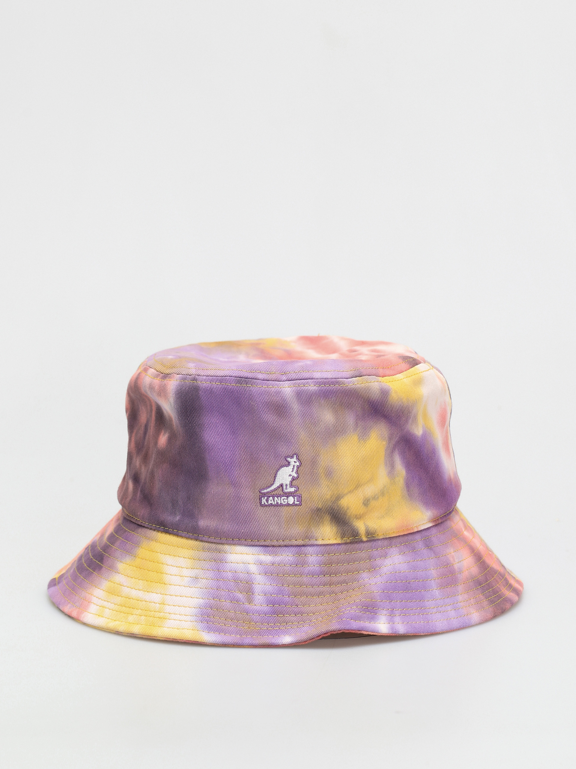 Klobúk Kangol Tie Dye Bucket (galaxy)